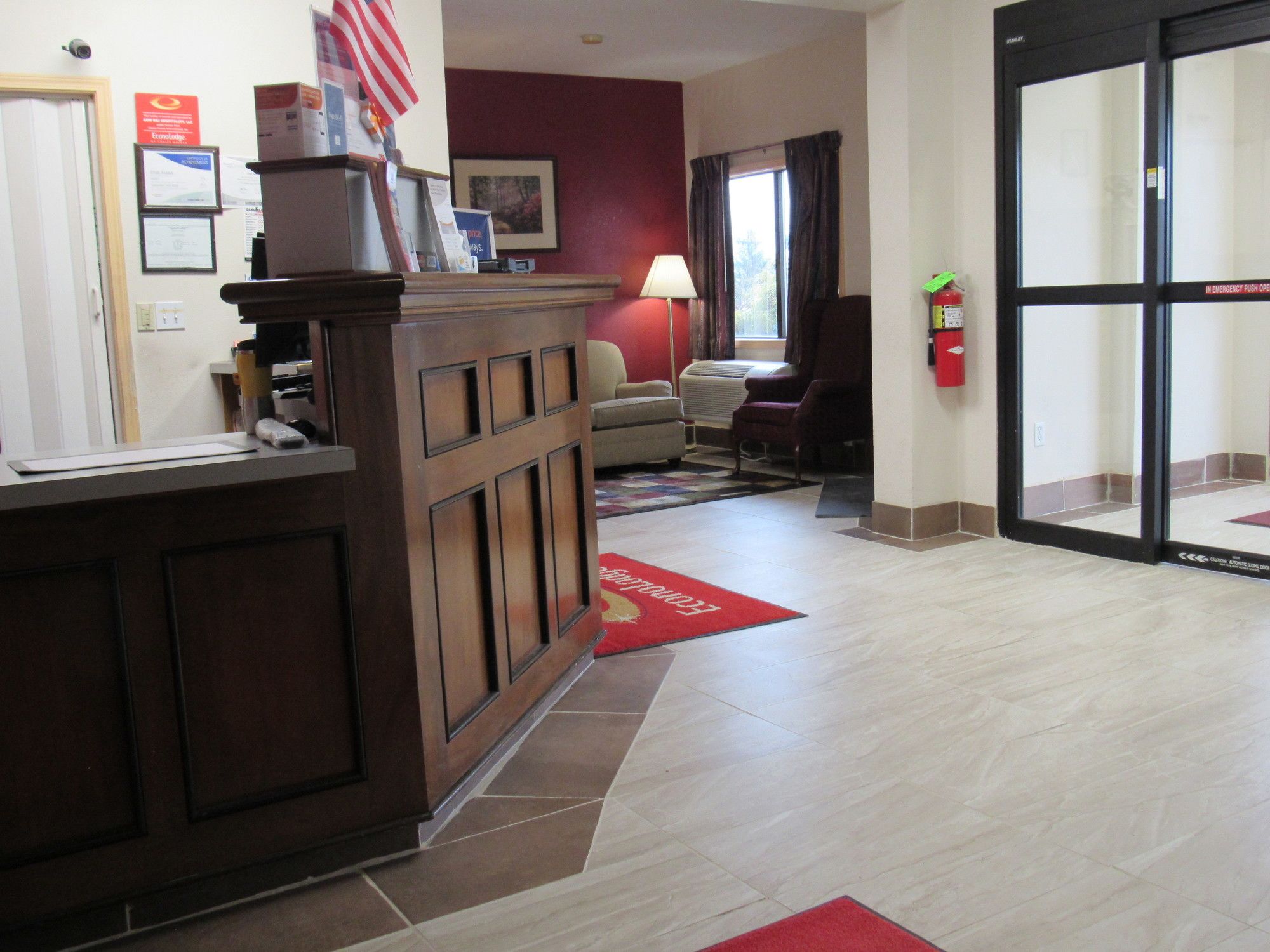 Econo Lodge Carlisle