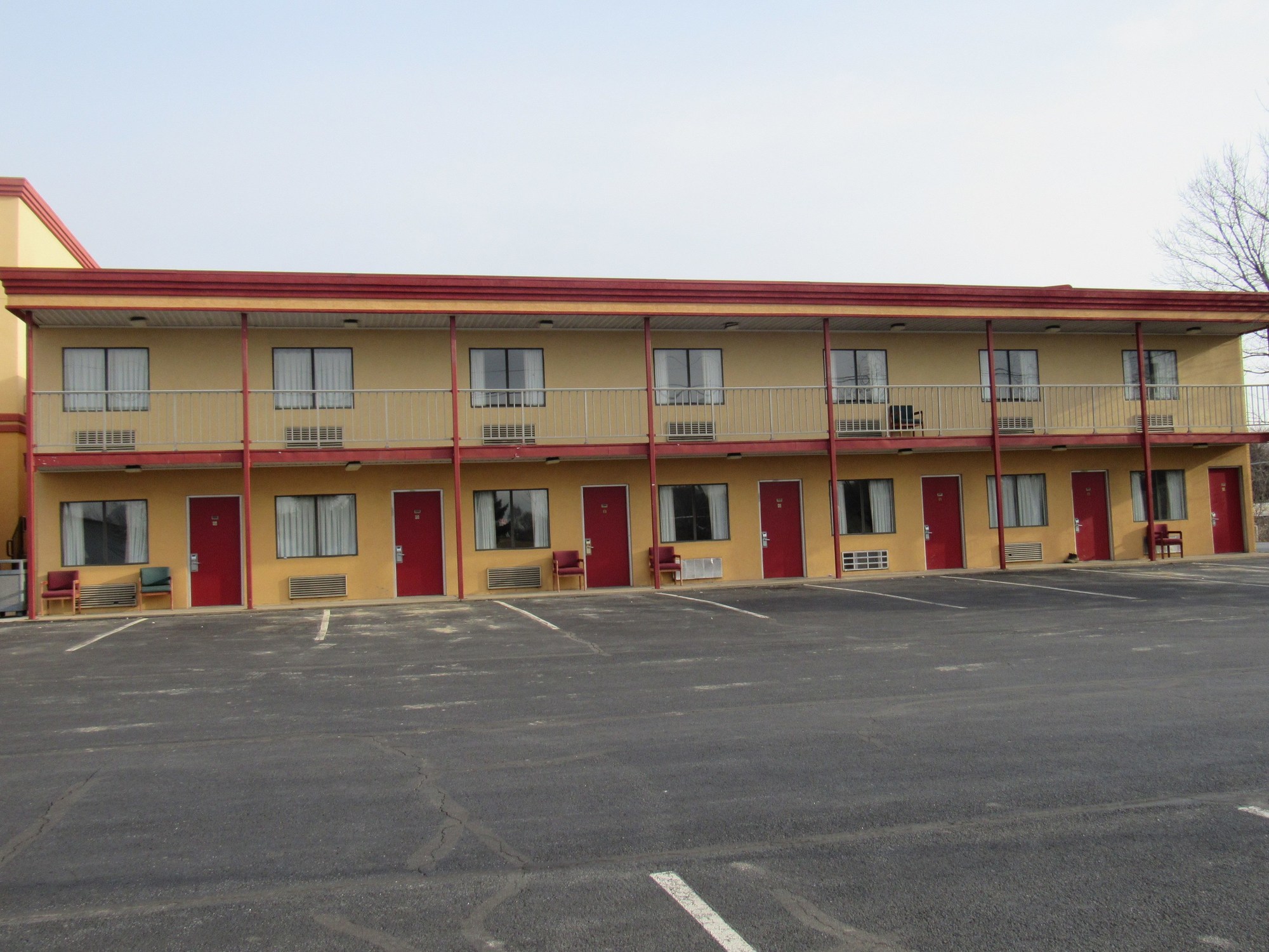 Econo Lodge Carlisle