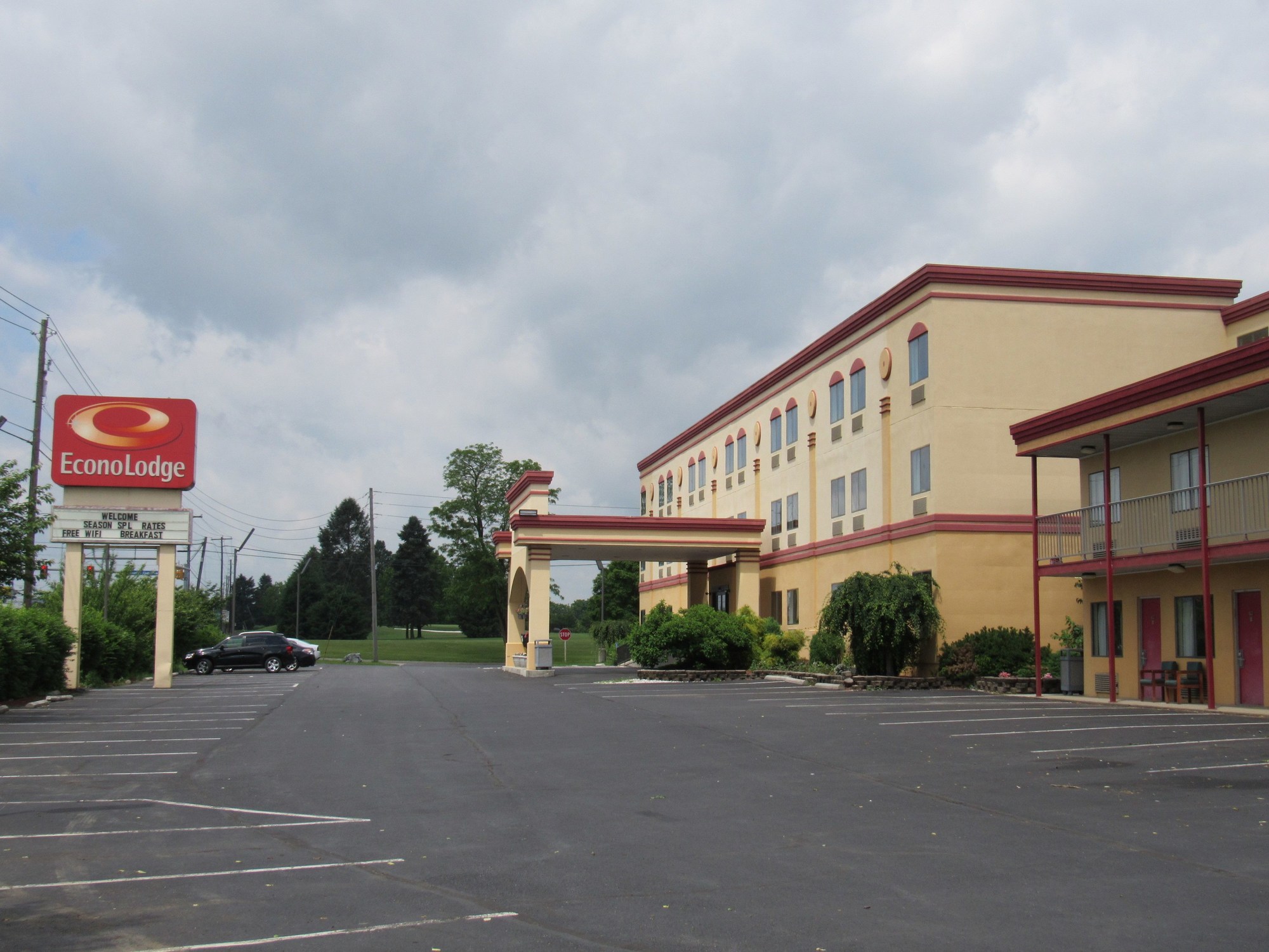 Econo Lodge Carlisle