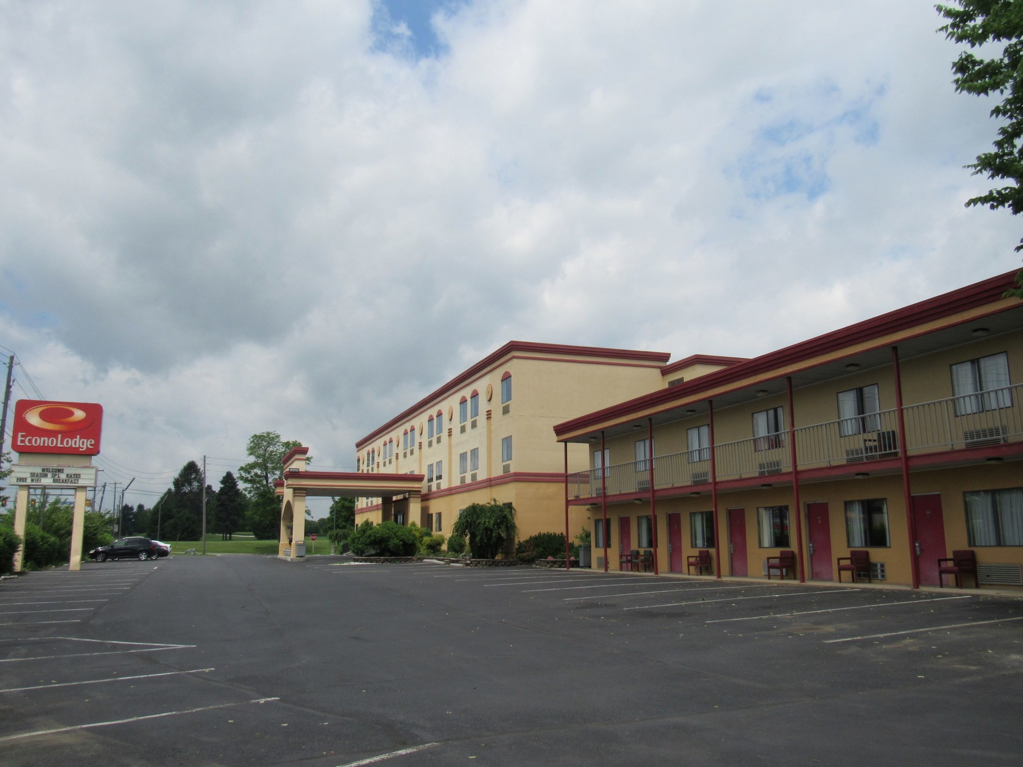 Econo Lodge Carlisle