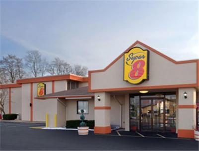Super 8 by Wyndham Carlisle North