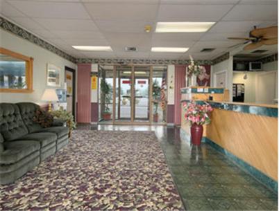 Super 8 by Wyndham Carlisle North