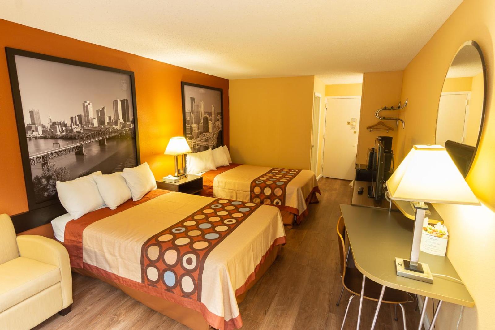Super 8 by Wyndham Carlisle North