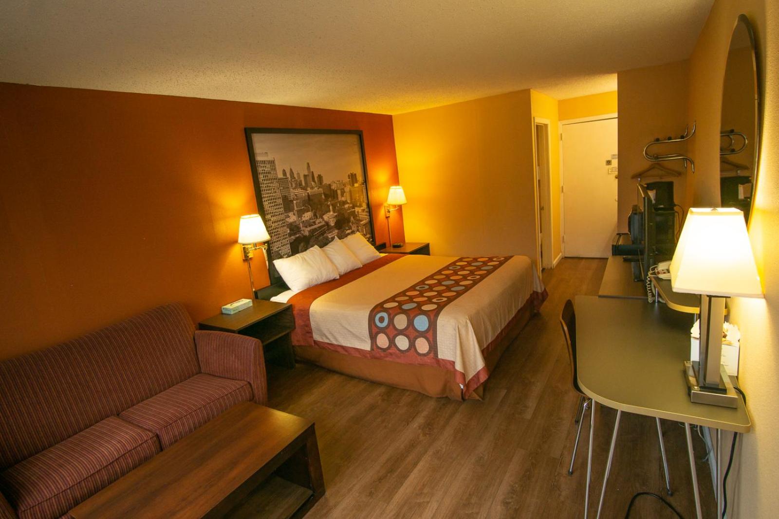 Super 8 by Wyndham Carlisle North