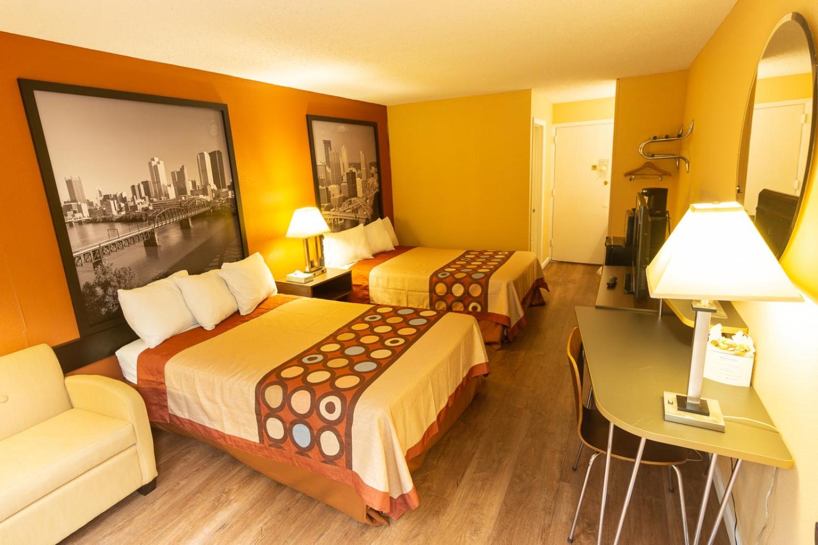 Super 8 by Wyndham Carlisle North