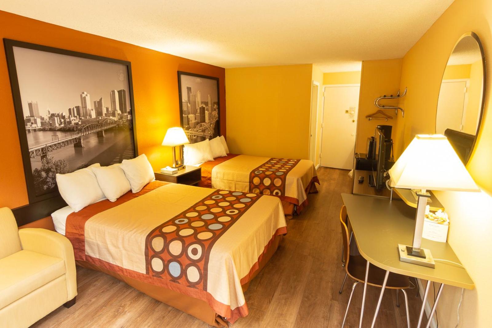 Super 8 by Wyndham Carlisle North