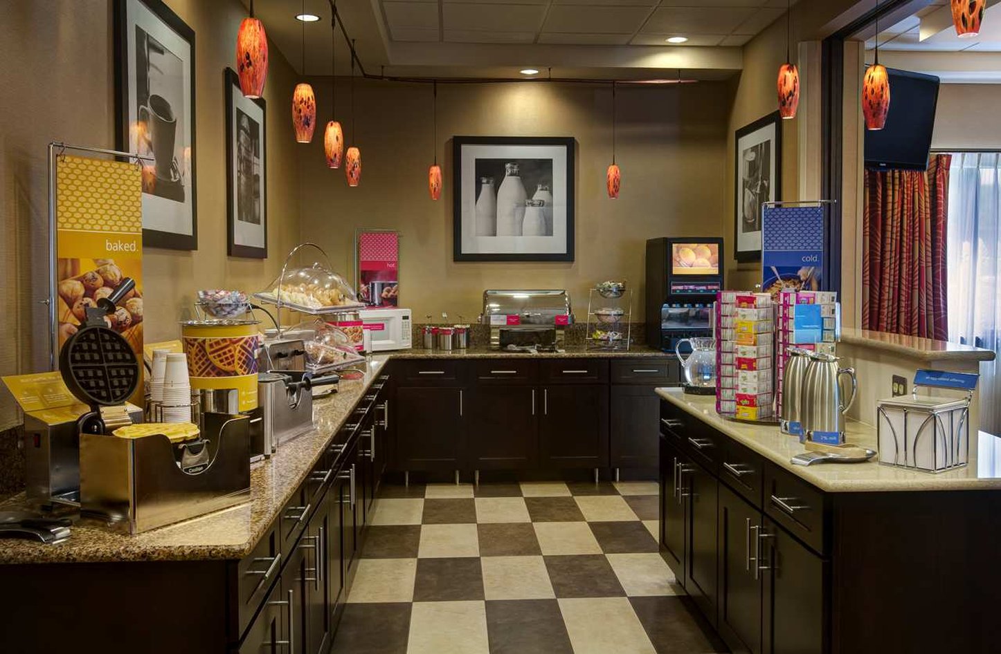 Hampton Inn Chambersburg
