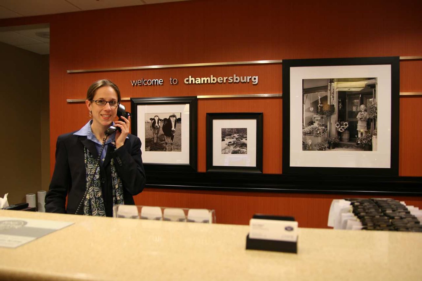 Hampton Inn Chambersburg