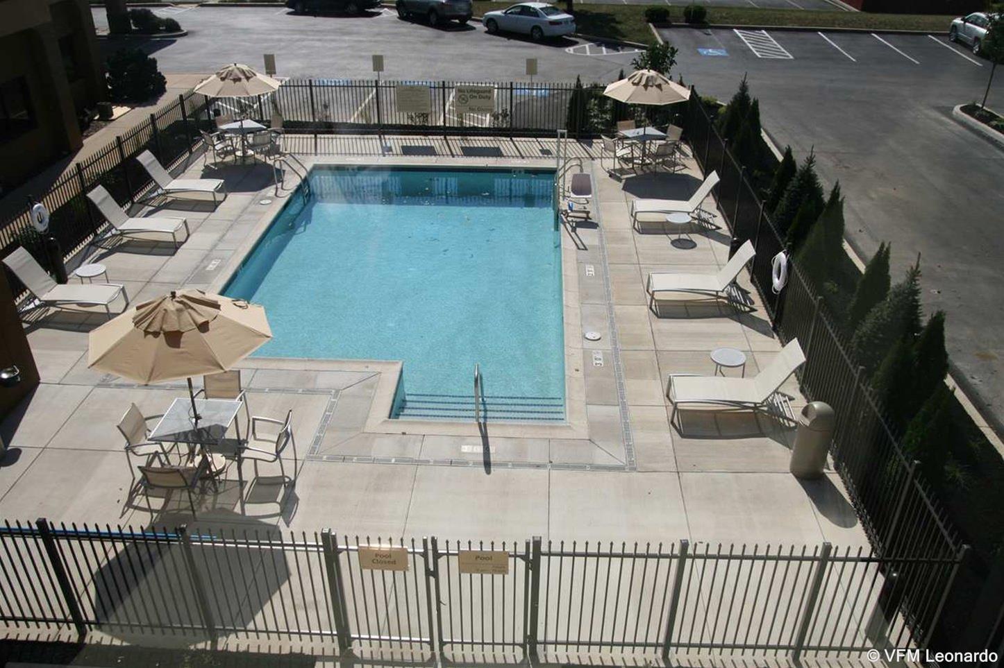 Hampton Inn Chambersburg