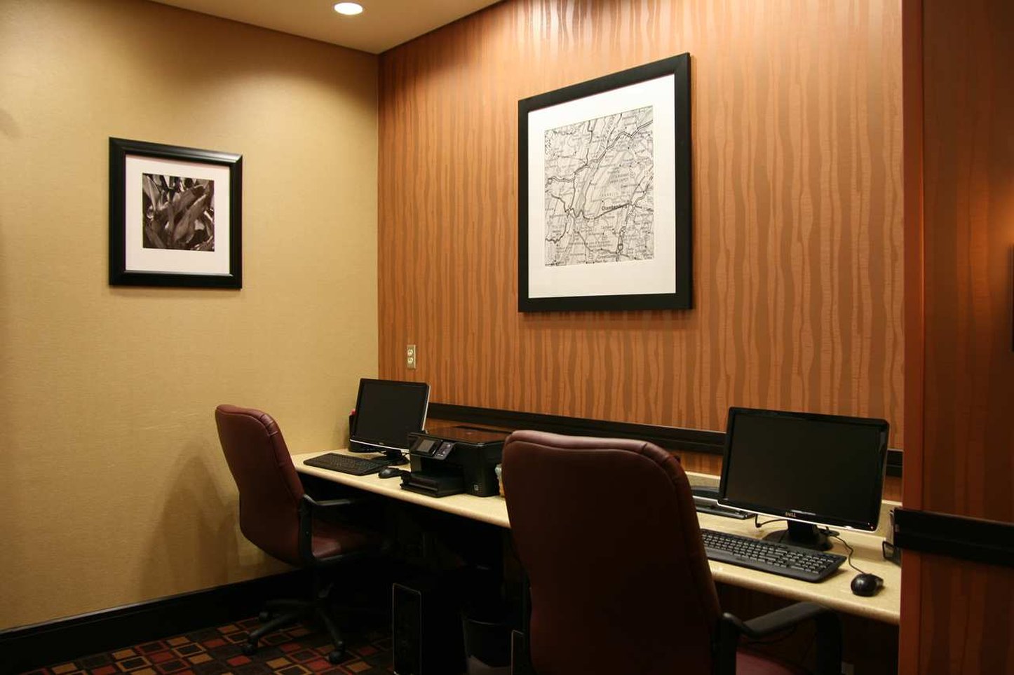 Hampton Inn Chambersburg