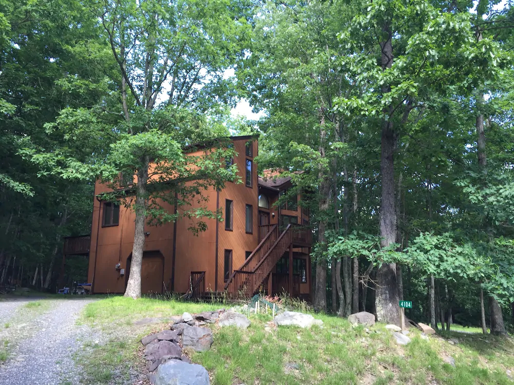 Big House On The Hill