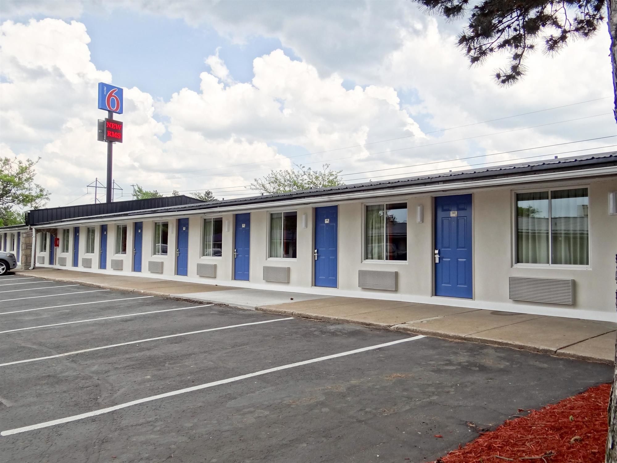 Motel 6 Erie