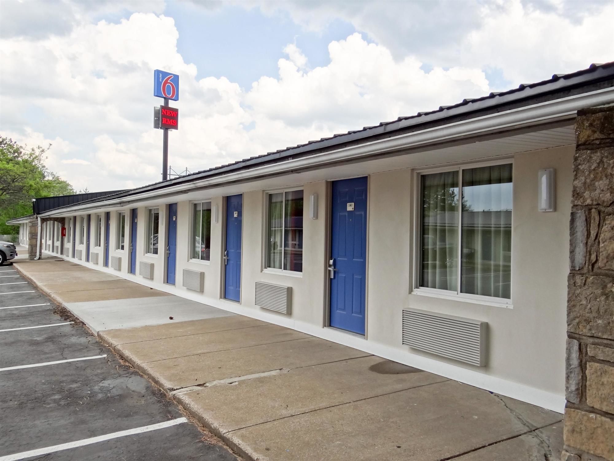 Motel 6 Erie