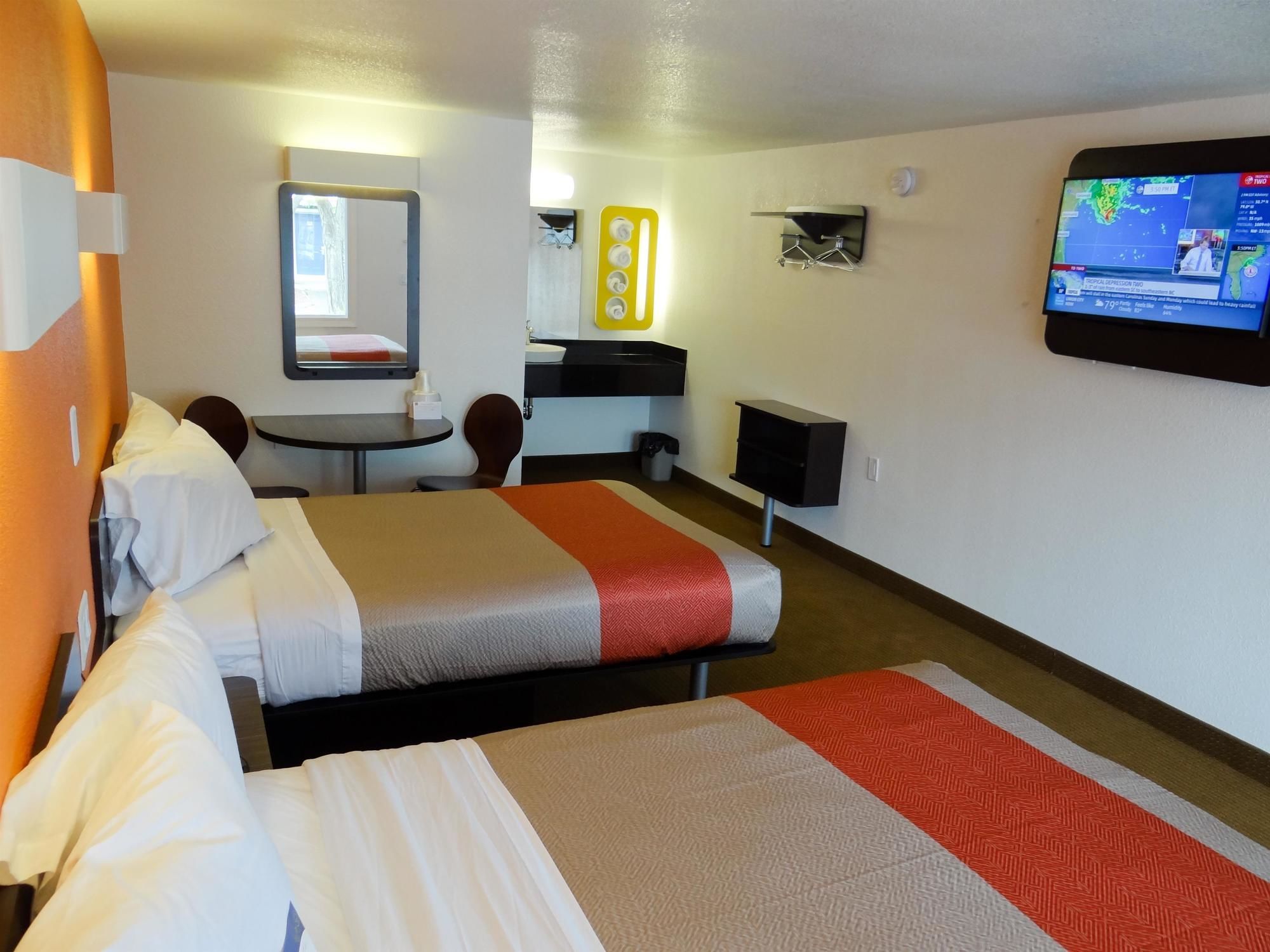 Motel 6 Erie