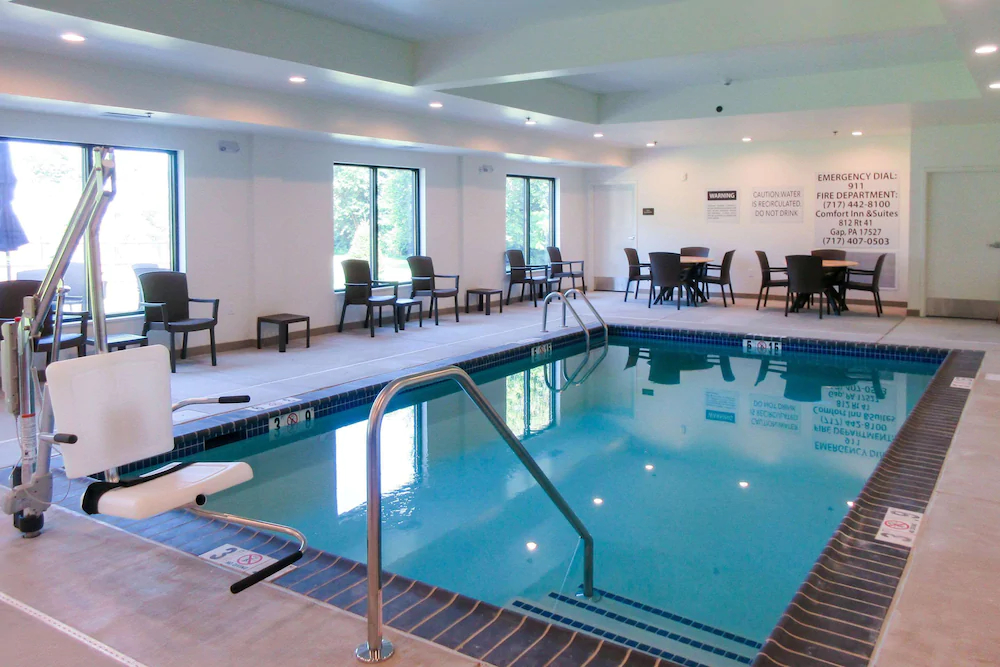 Comfort Inn & Suites