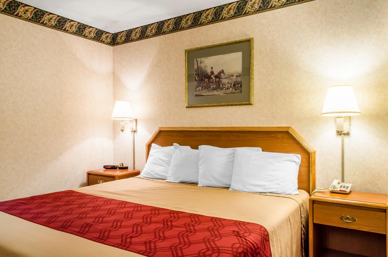 Americas Best Value Inn Gettysburg