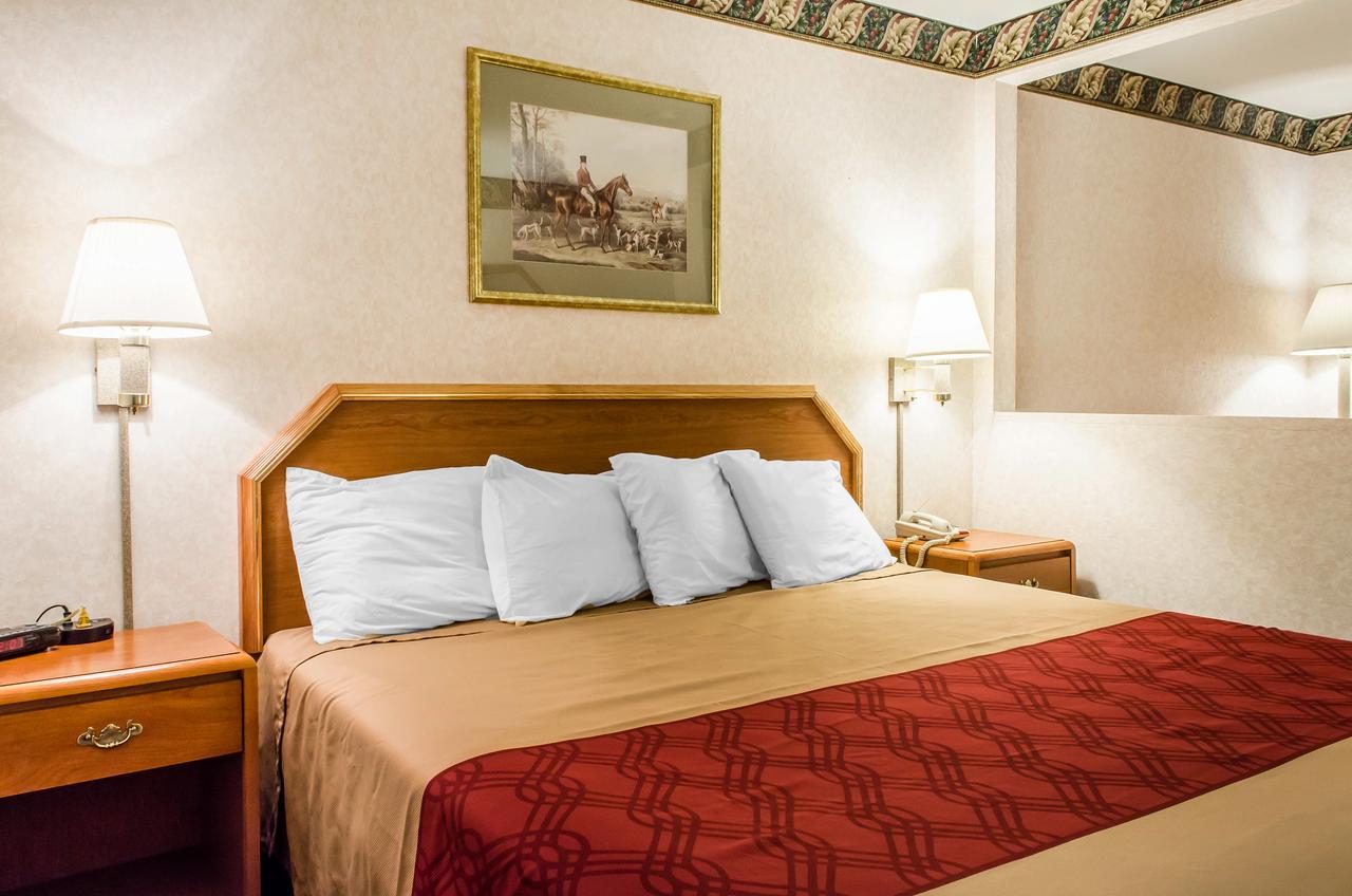 Americas Best Value Inn Gettysburg