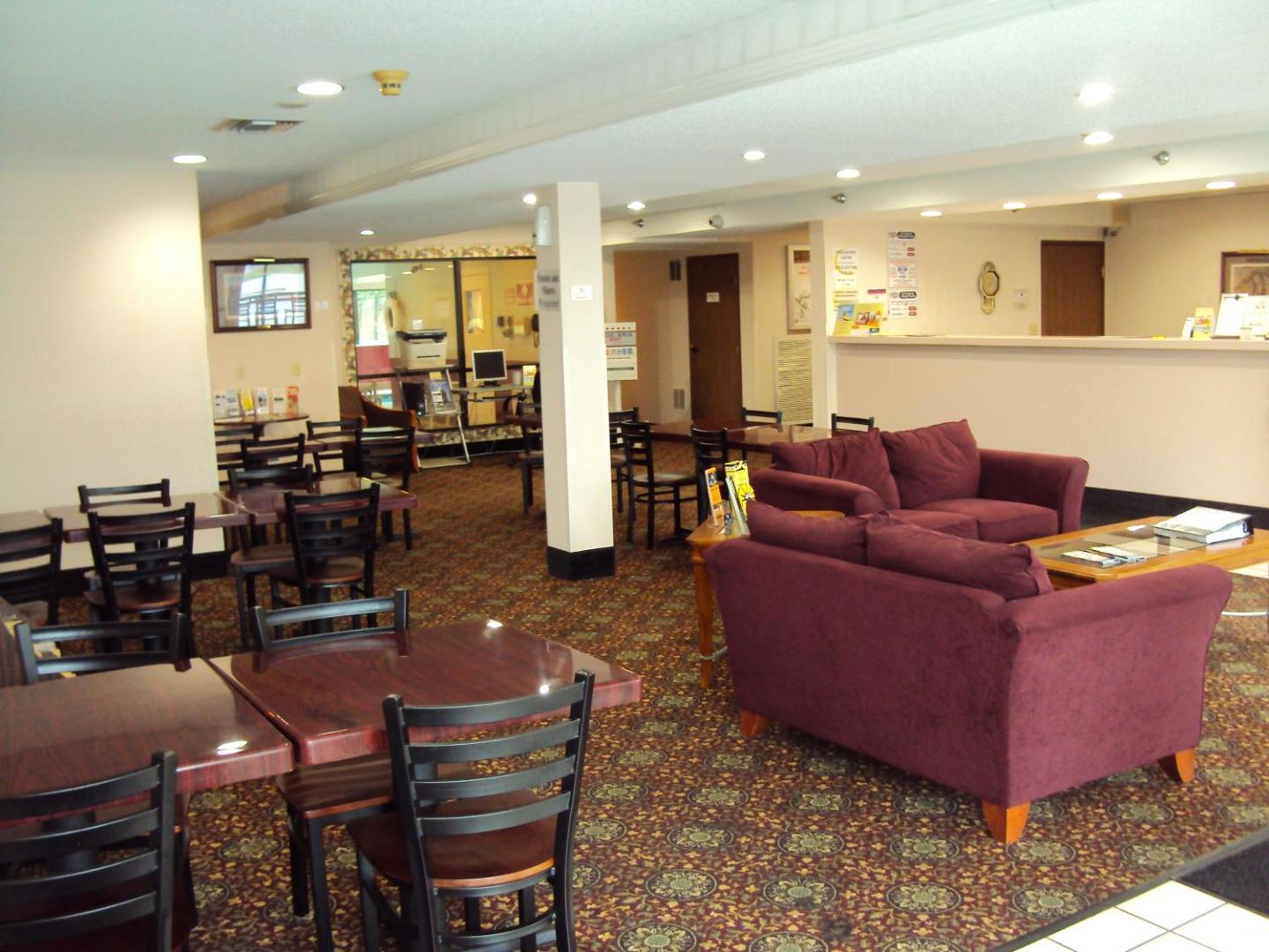 Super 8 by Wyndham Gettysburg