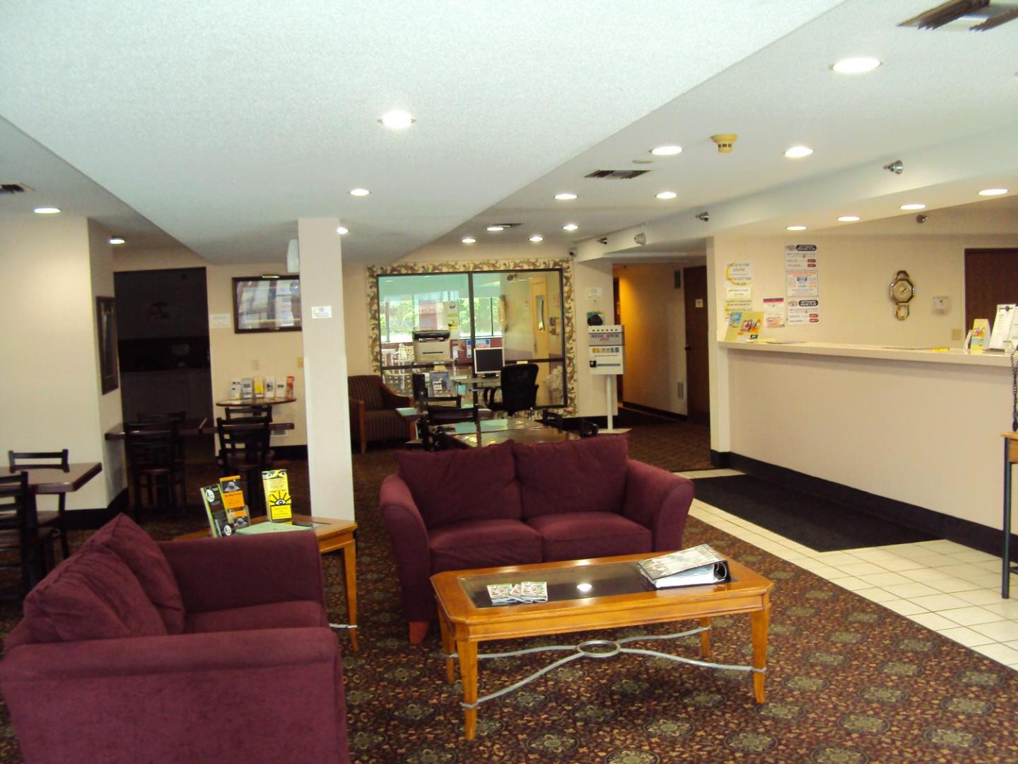 Super 8 by Wyndham Gettysburg