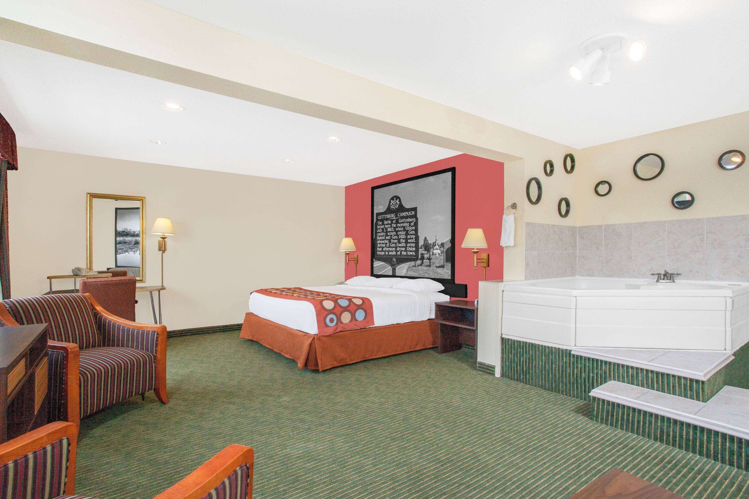 Super 8 by Wyndham Gettysburg