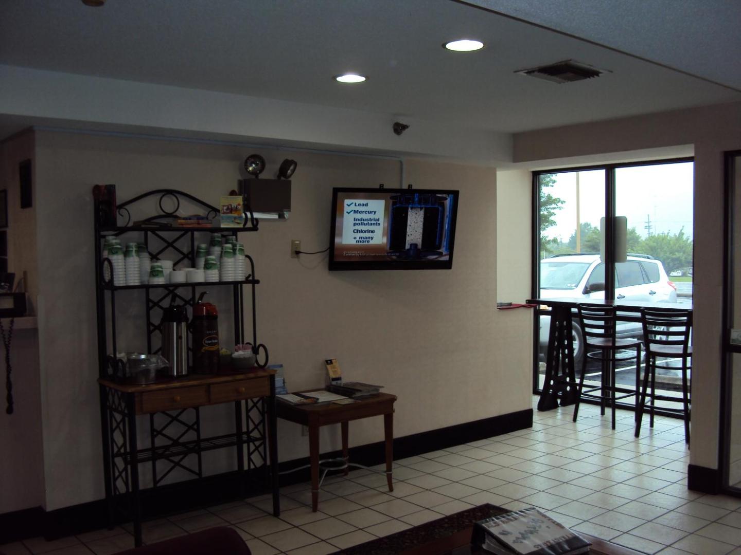 Super 8 by Wyndham Gettysburg