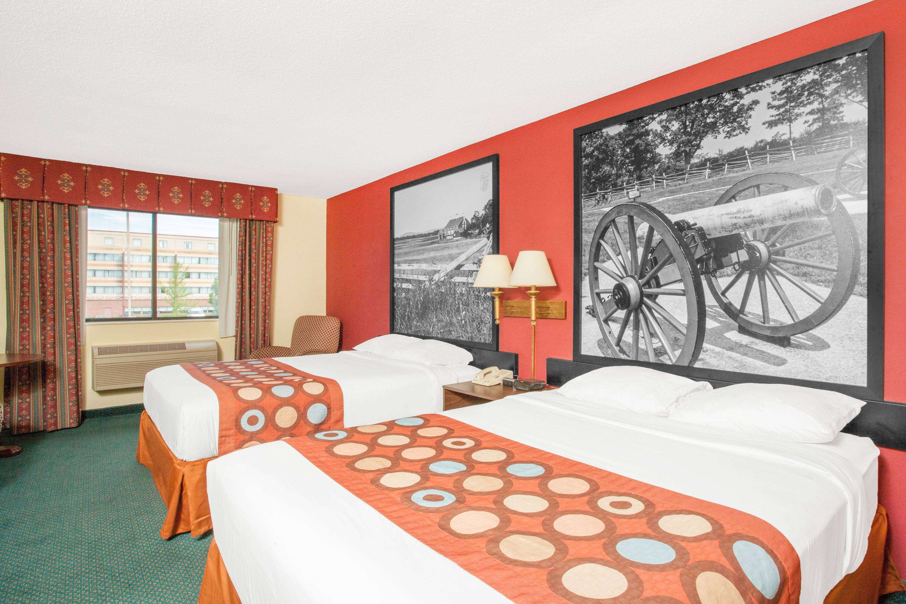 Super 8 by Wyndham Gettysburg