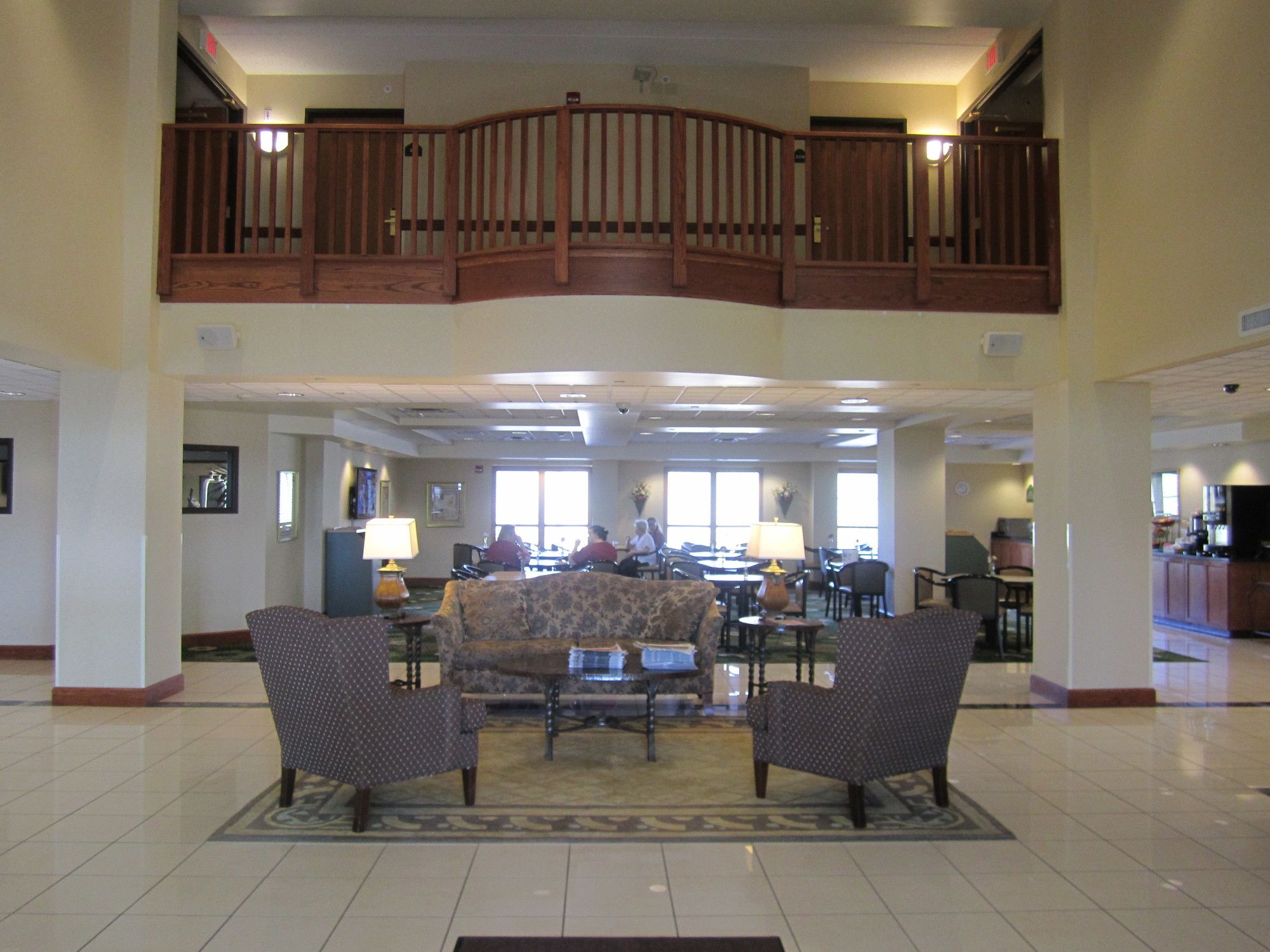 Hampton Inn Latrobe