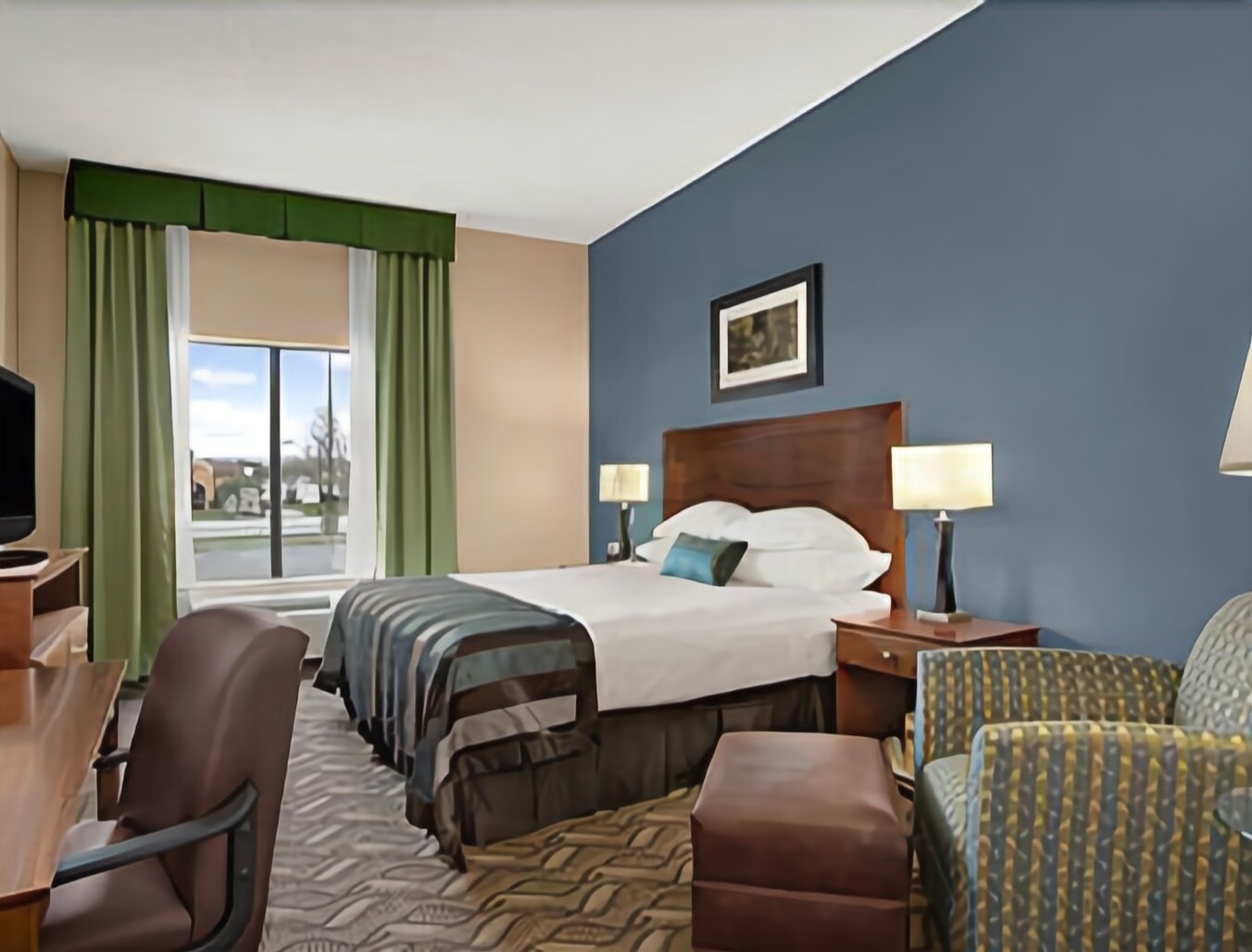 Hampton Inn Latrobe