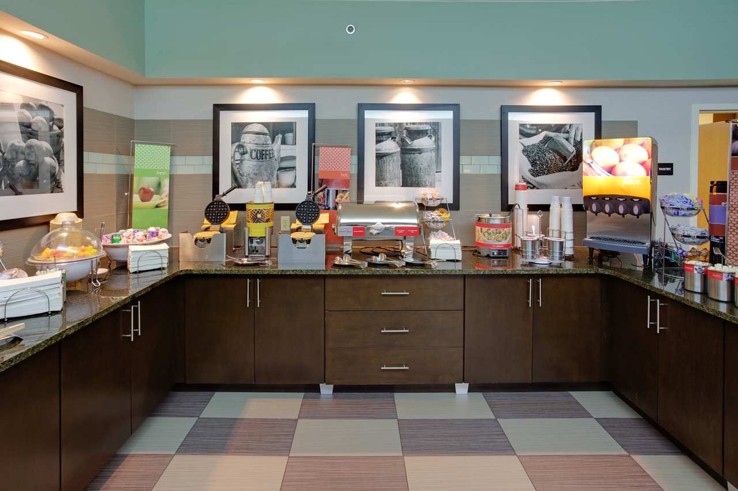 Hampton Inn Hanover