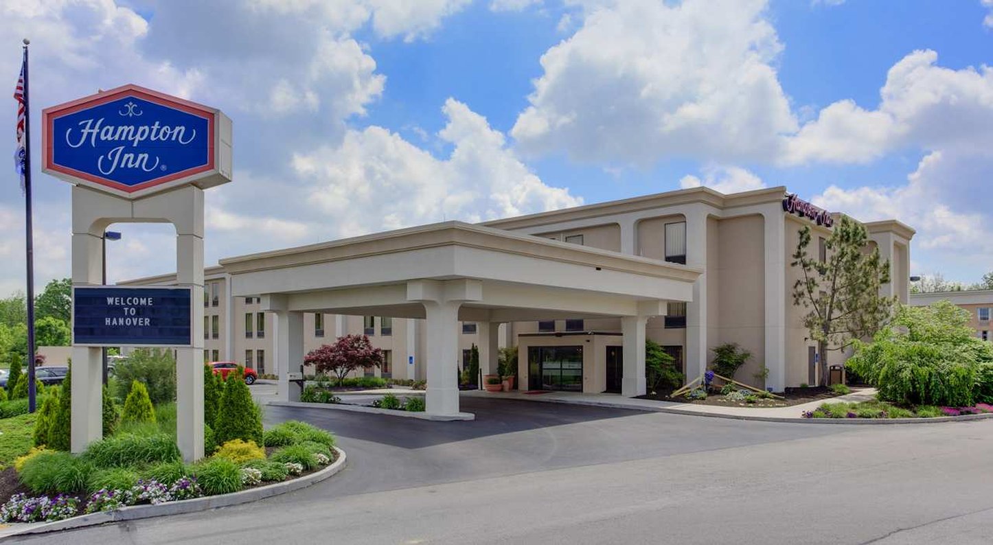 Hampton Inn Hanover