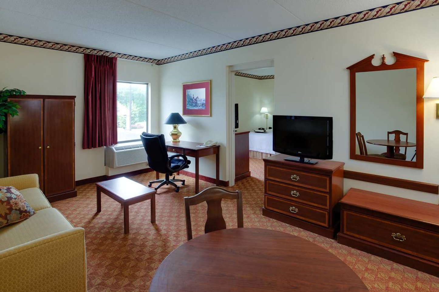 Hampton Inn Hanover