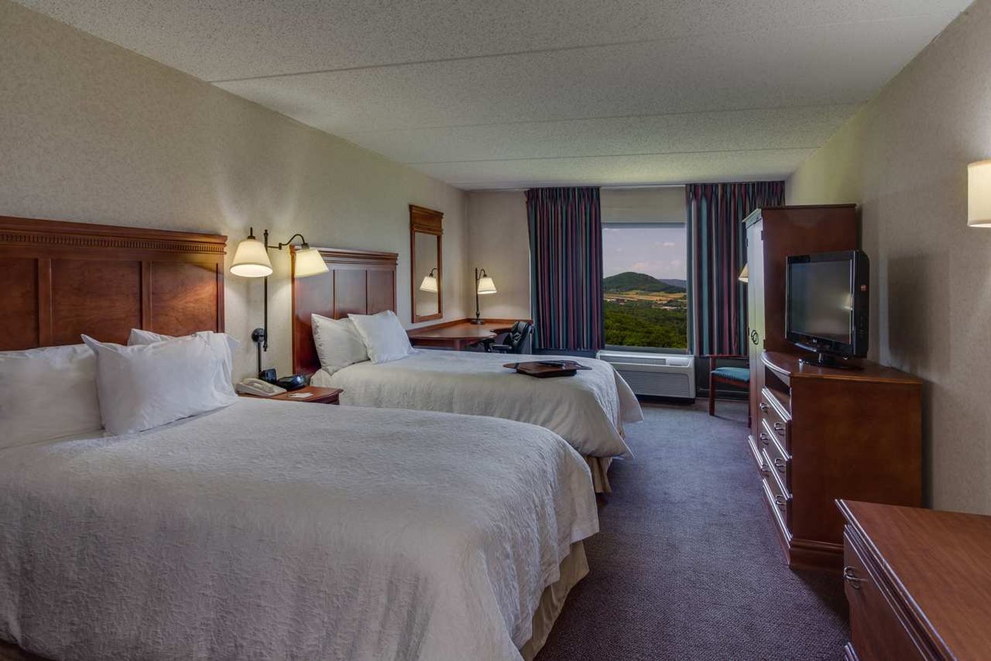 Hampton Inn Hazleton