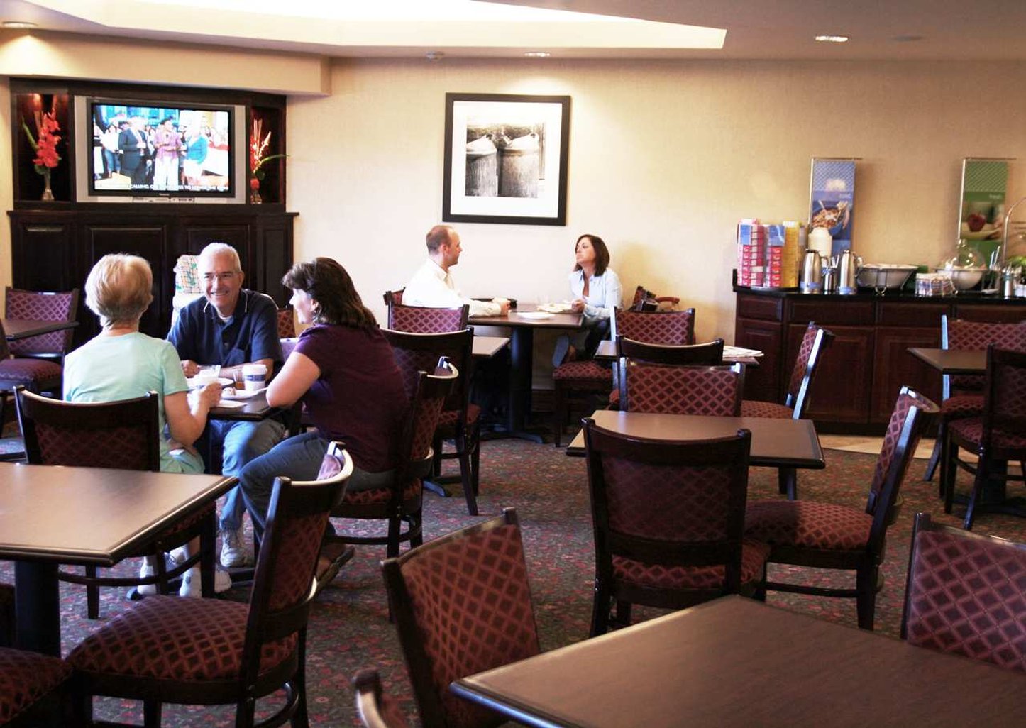 Hampton Inn Hazleton