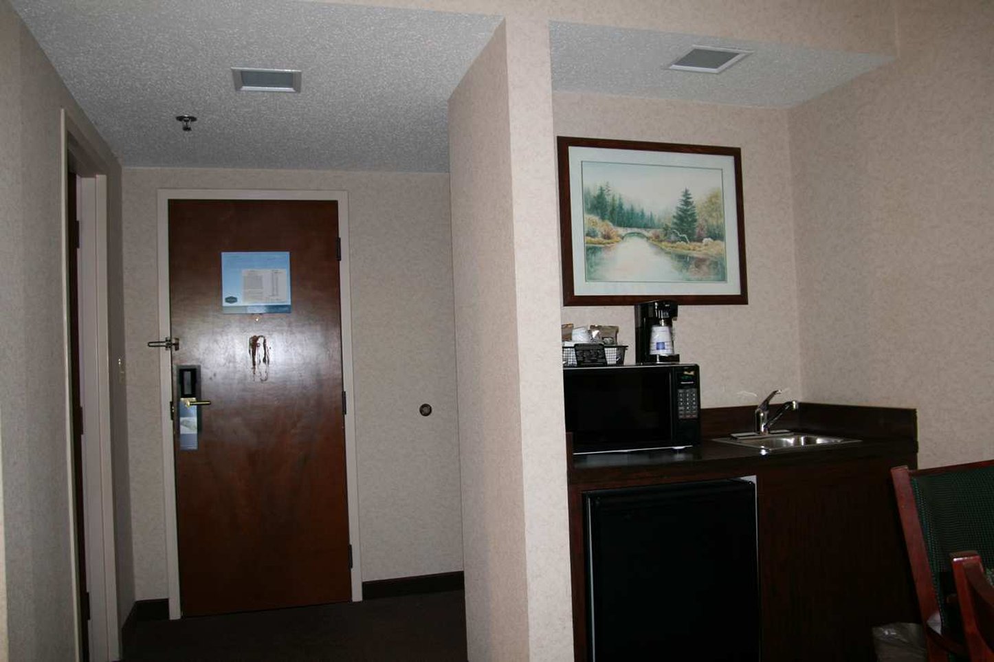 Hampton Inn Hazleton