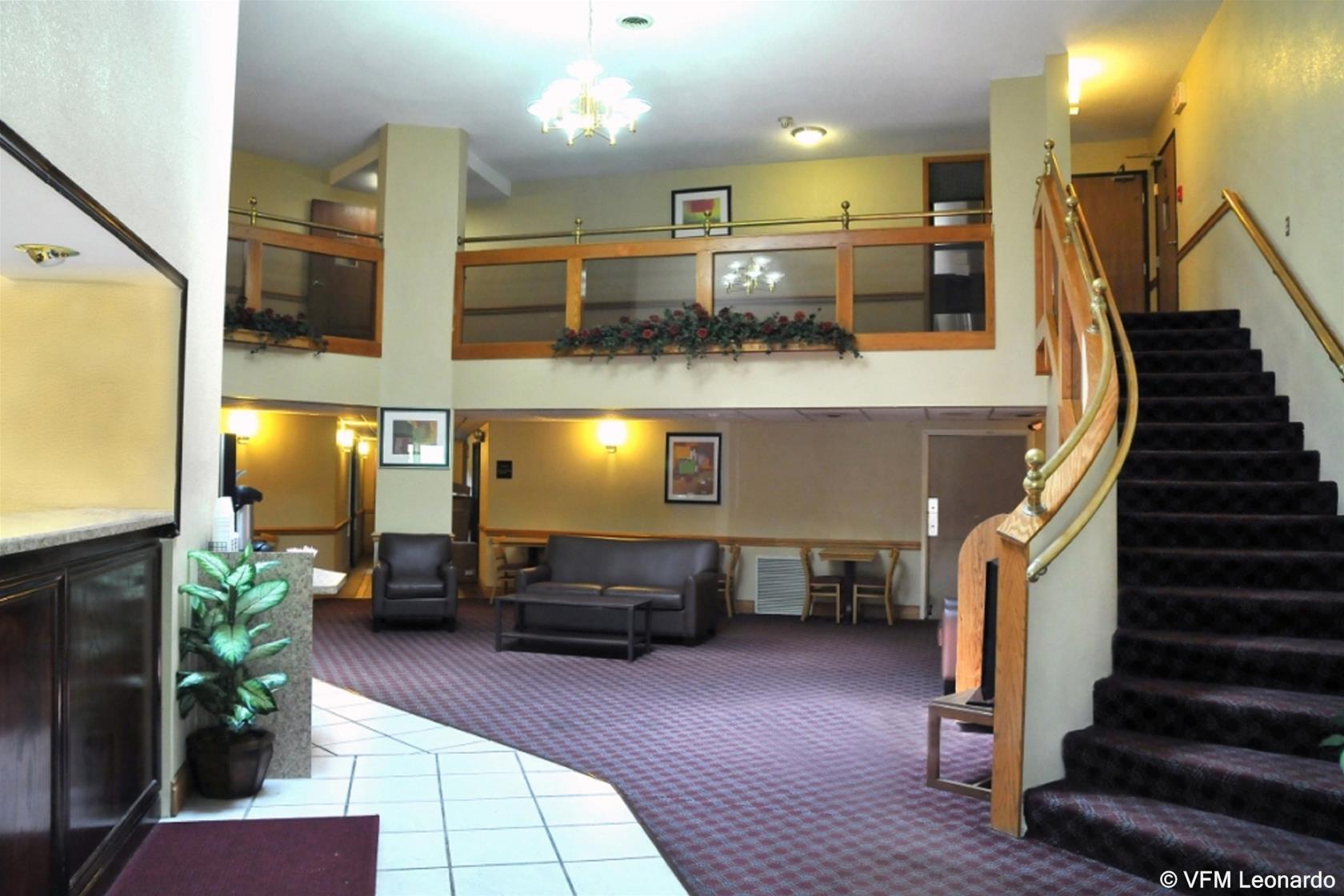 Red Roof Inn & Suites Hermitage