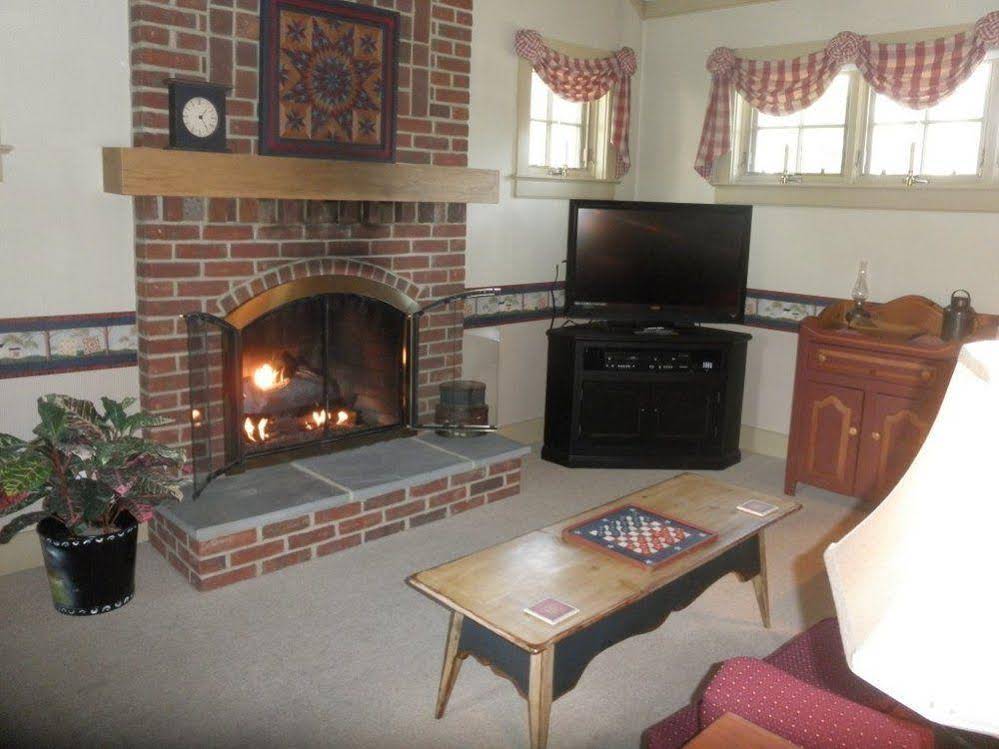 The Inn & Spa at Intercourse Village