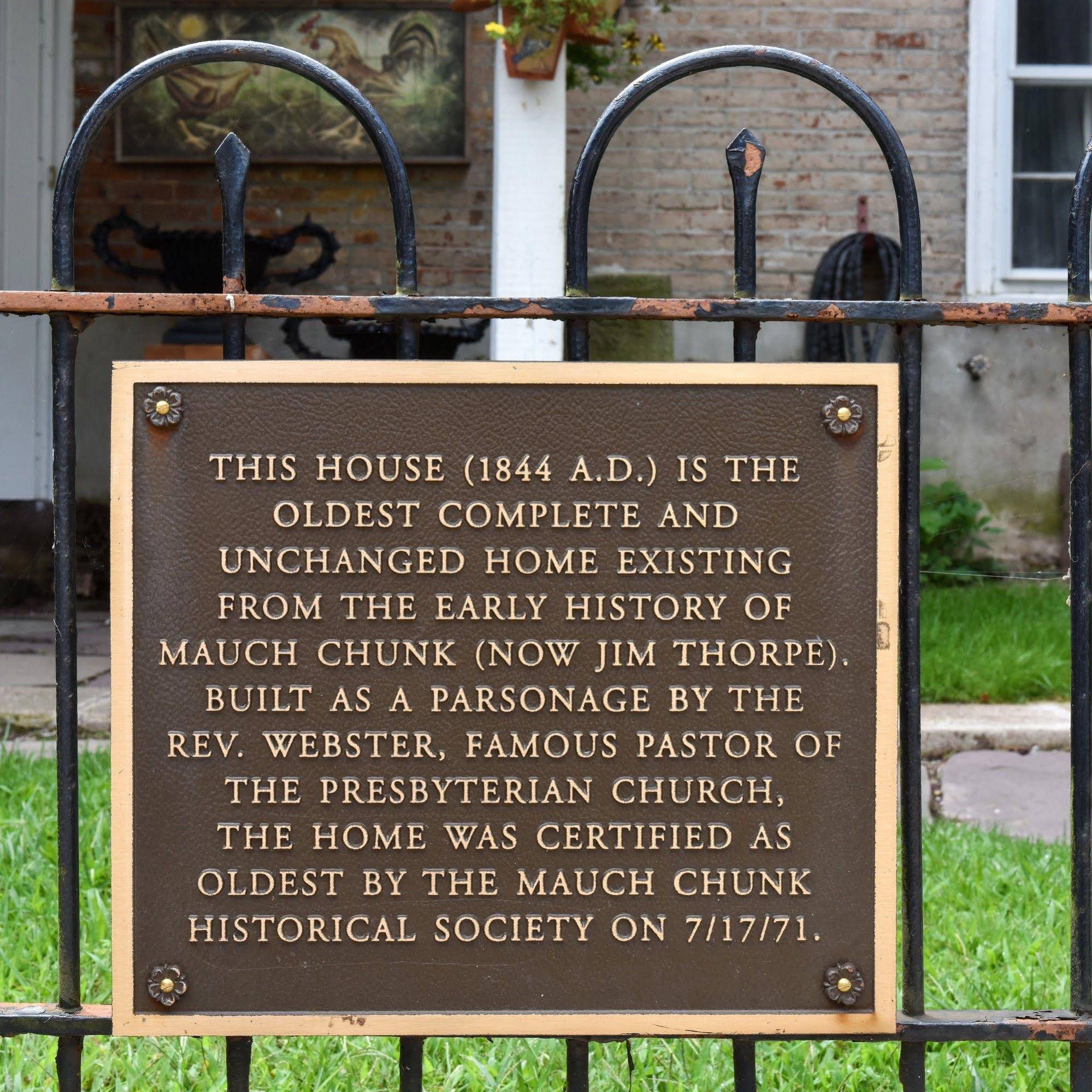The Parsonage B&B