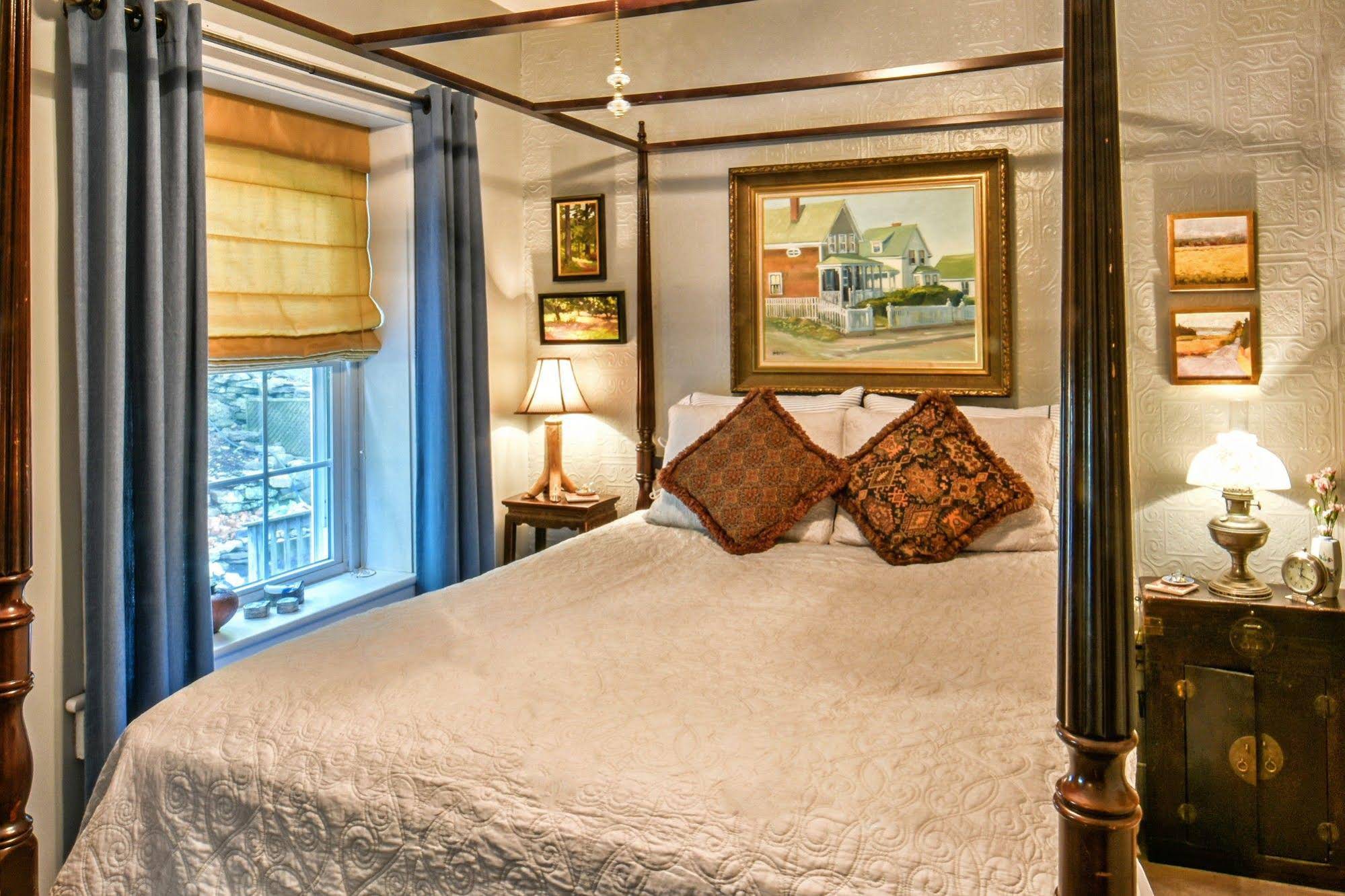 The Parsonage B&B