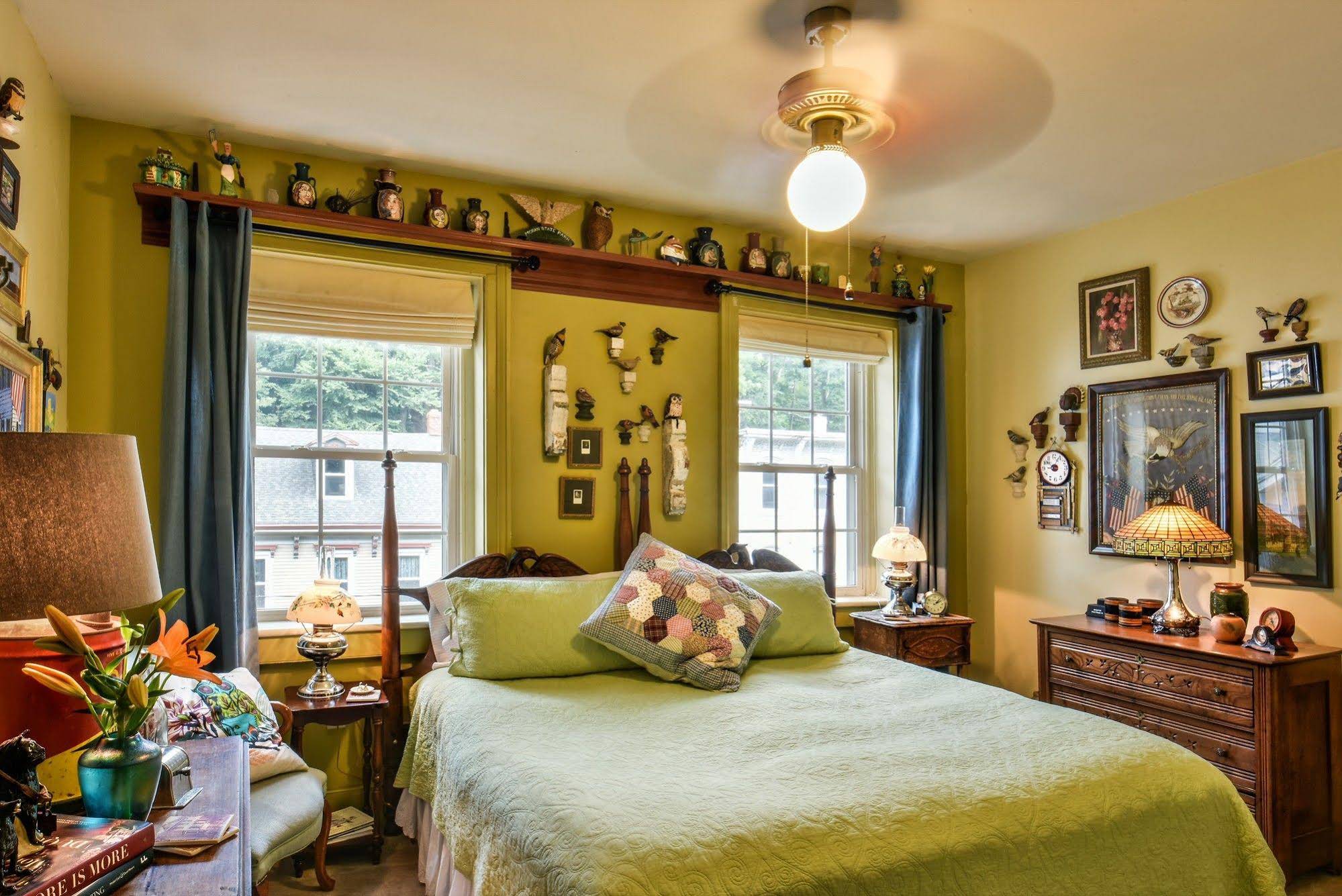 The Parsonage B&B