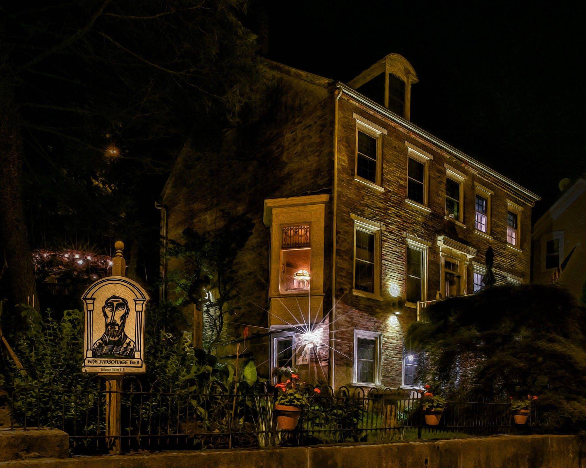 The Parsonage B&B