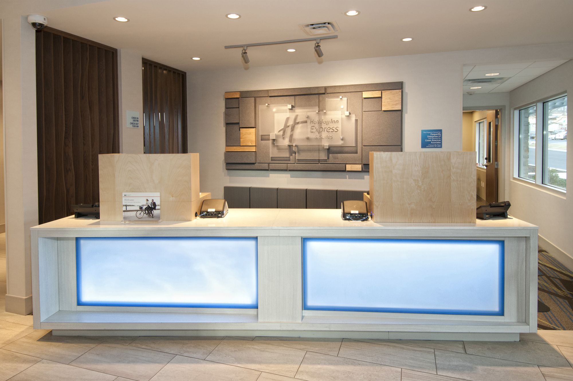 Holiday Inn Express Johnstown