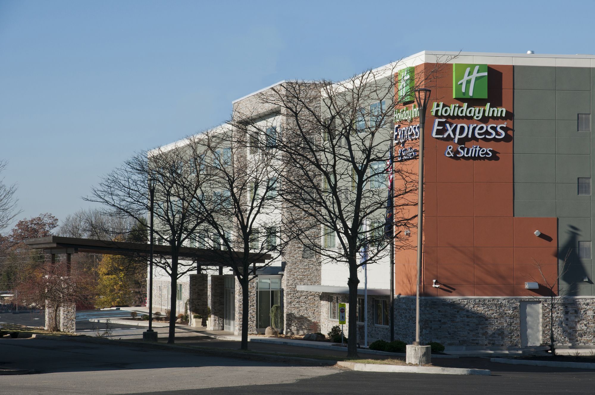 Holiday Inn Express Johnstown