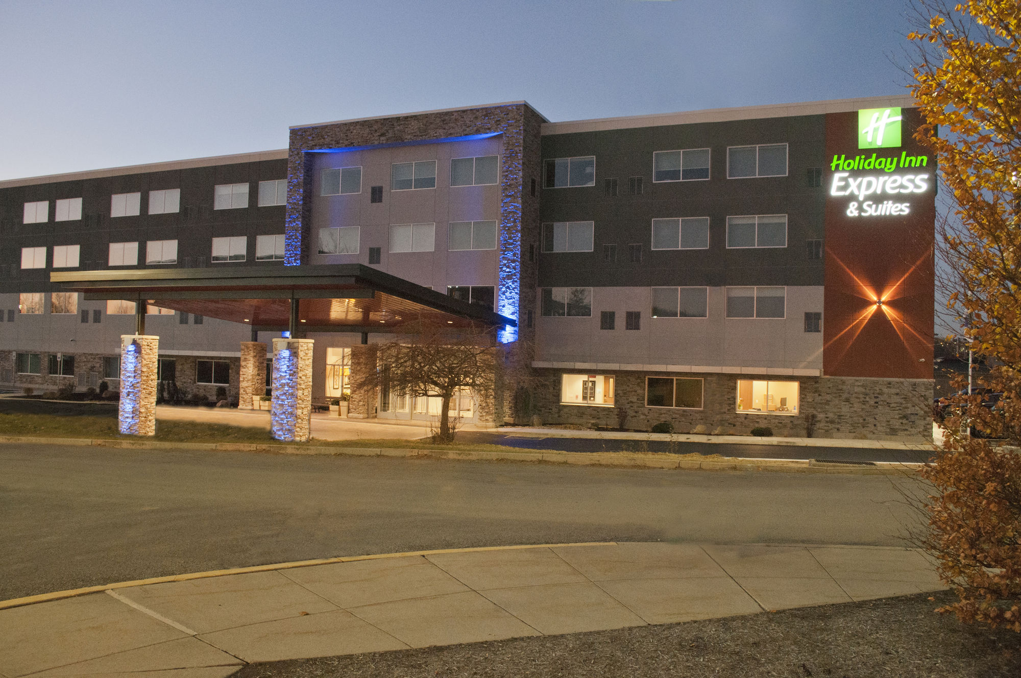 Holiday Inn Express Johnstown