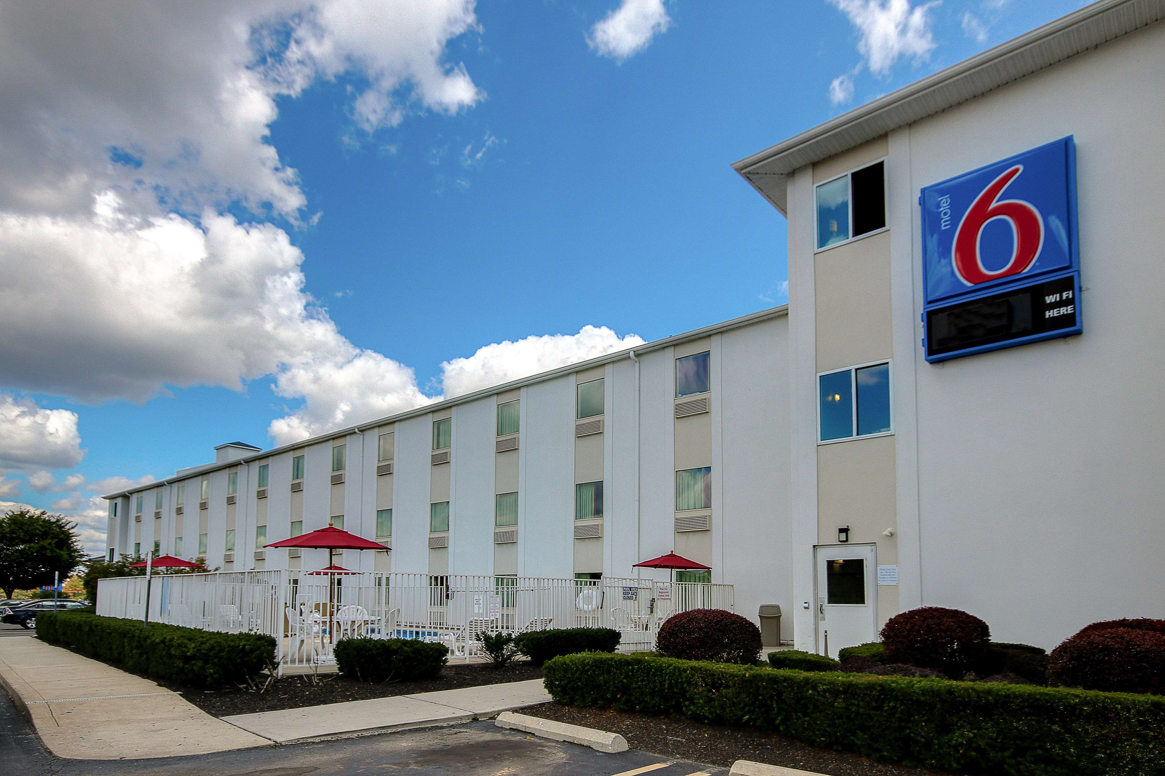 Motel 6 King of Prussia Pa Philadelphia