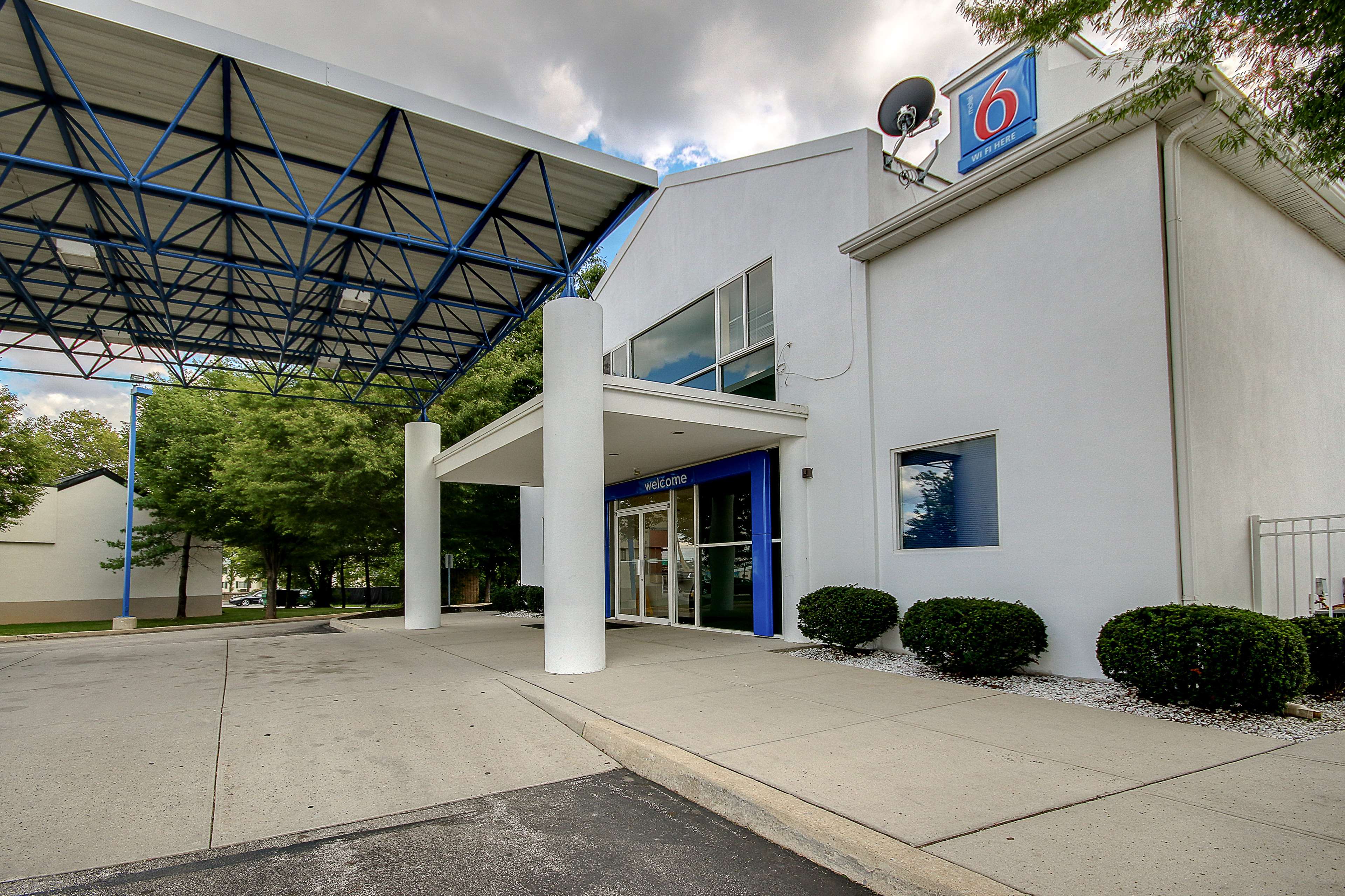 Motel 6 King of Prussia Pa Philadelphia