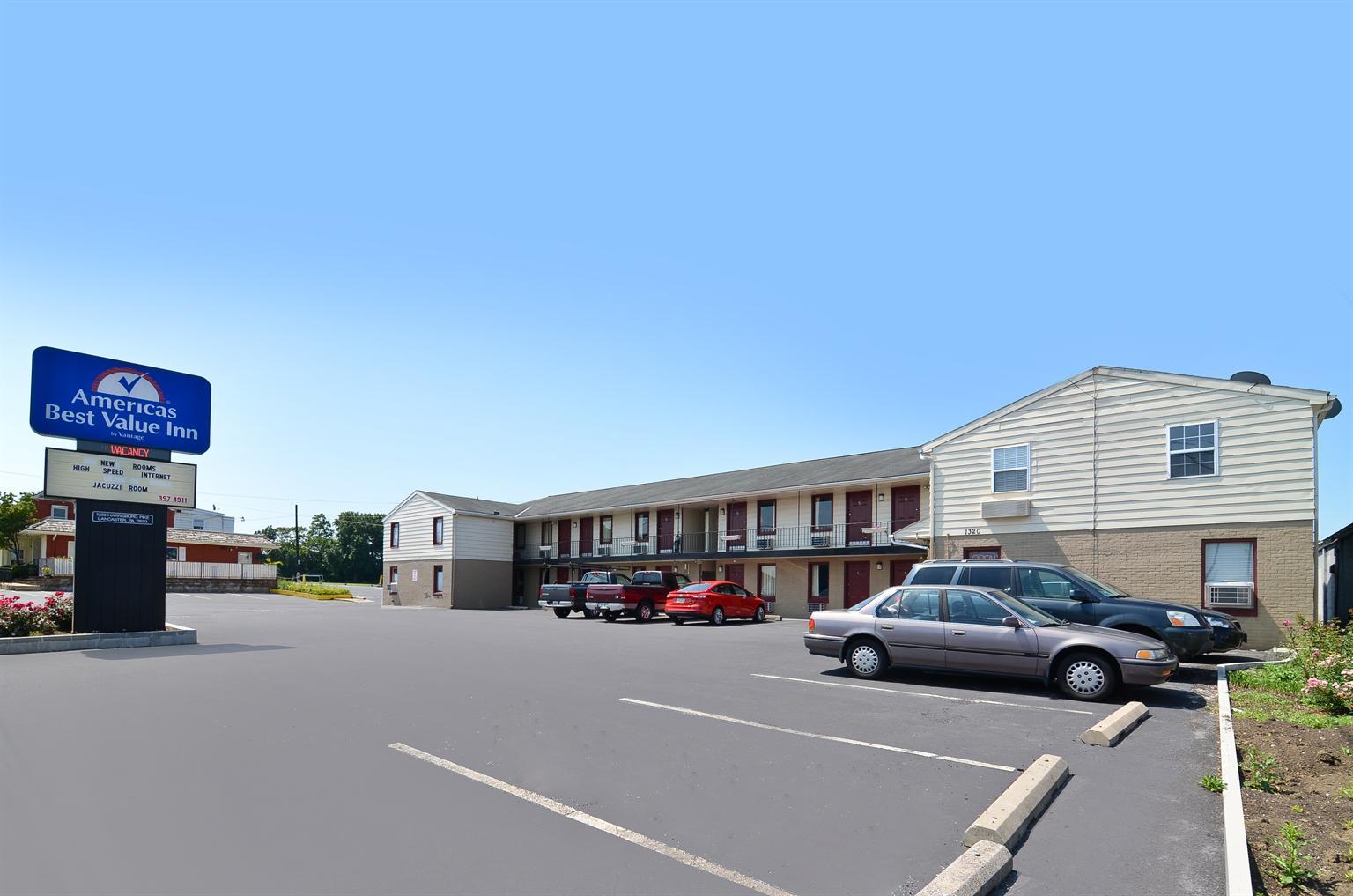 Americas Best Value Inn