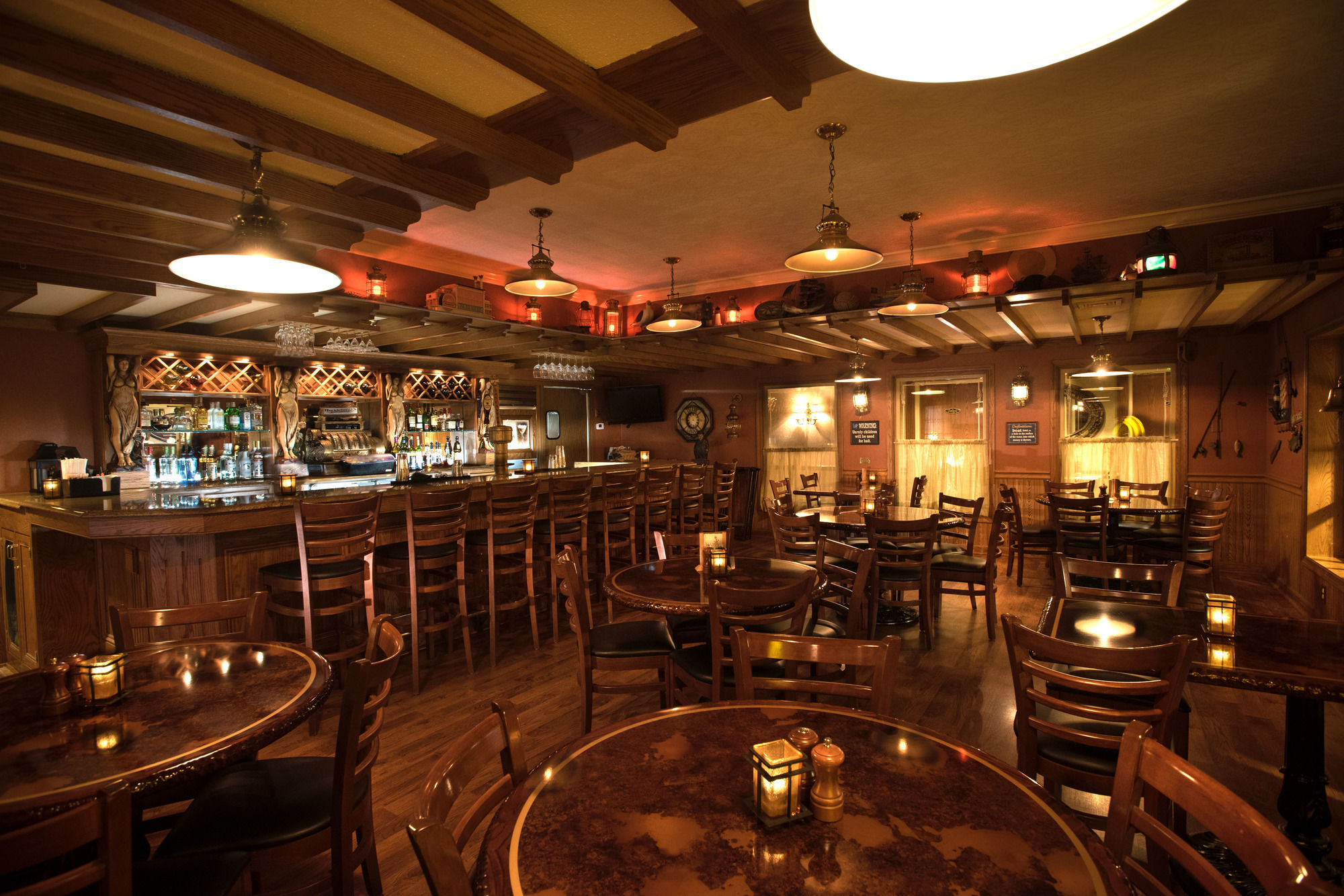 Fulton Steamboat Inn