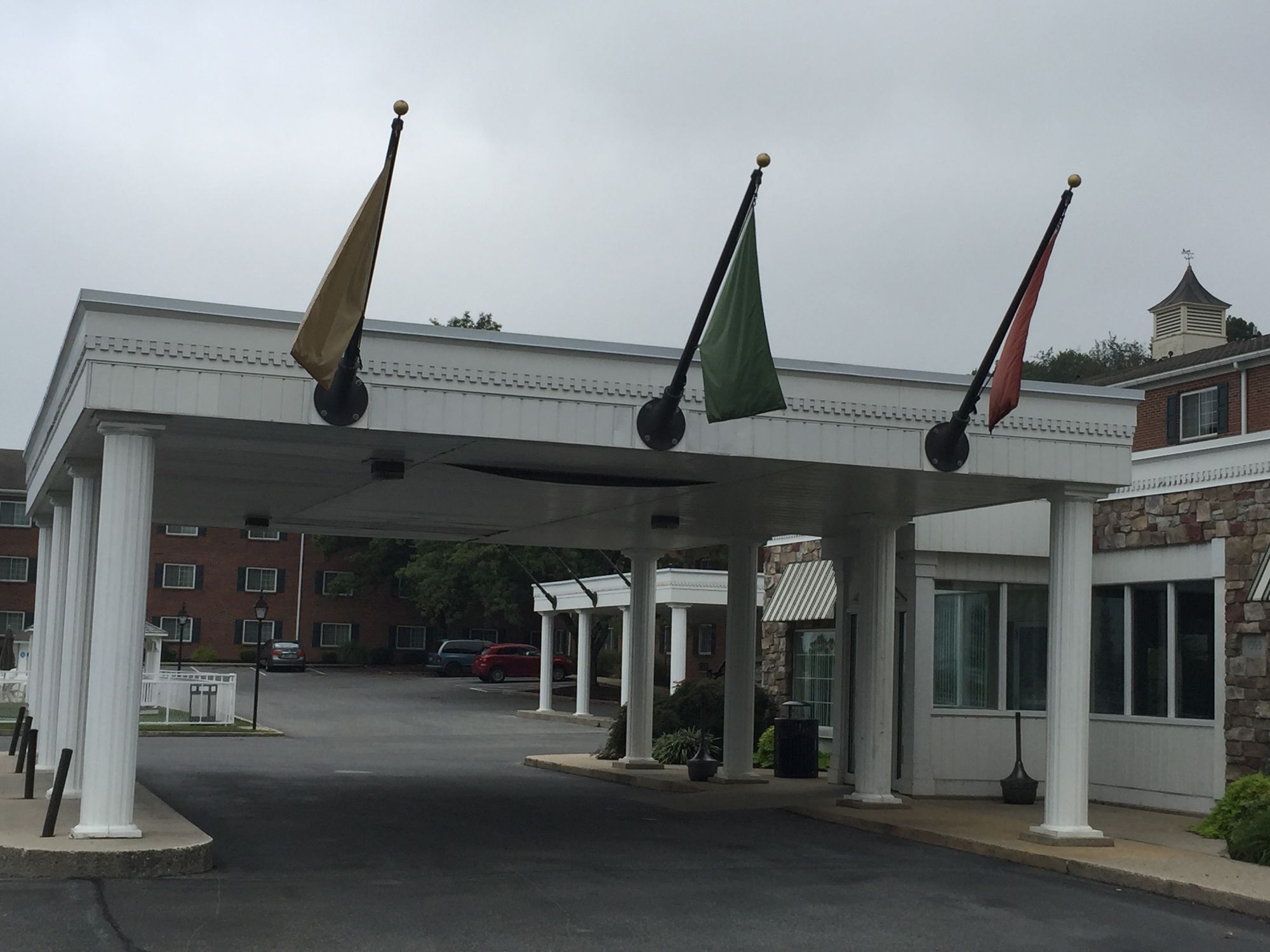 Heritage Hotel Lancaster