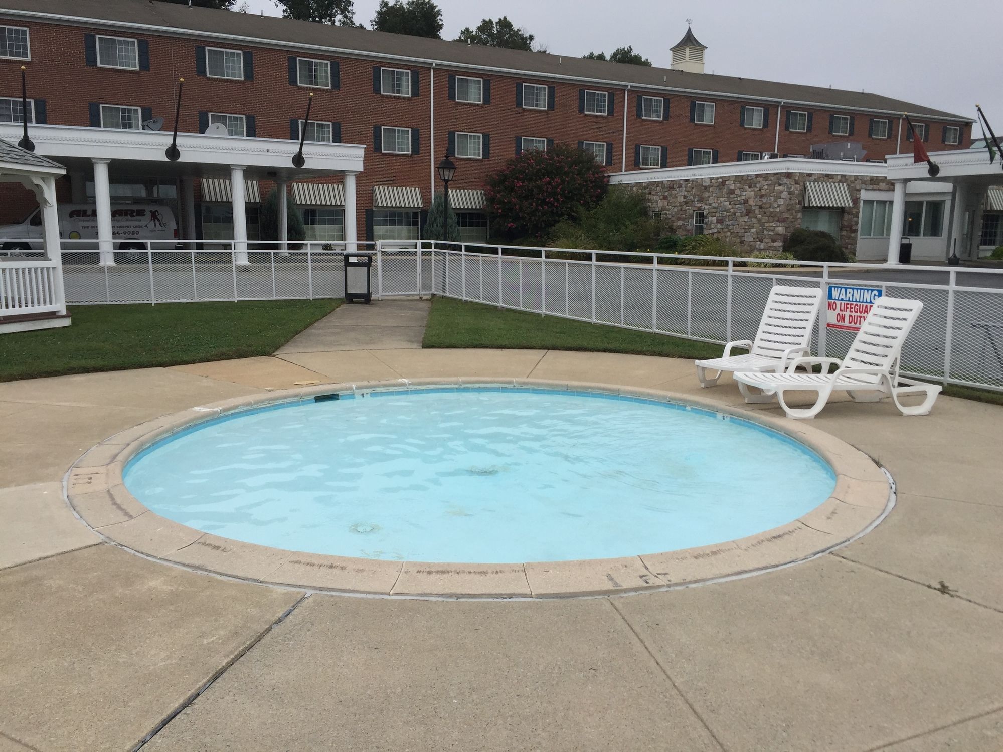 Heritage Hotel Lancaster
