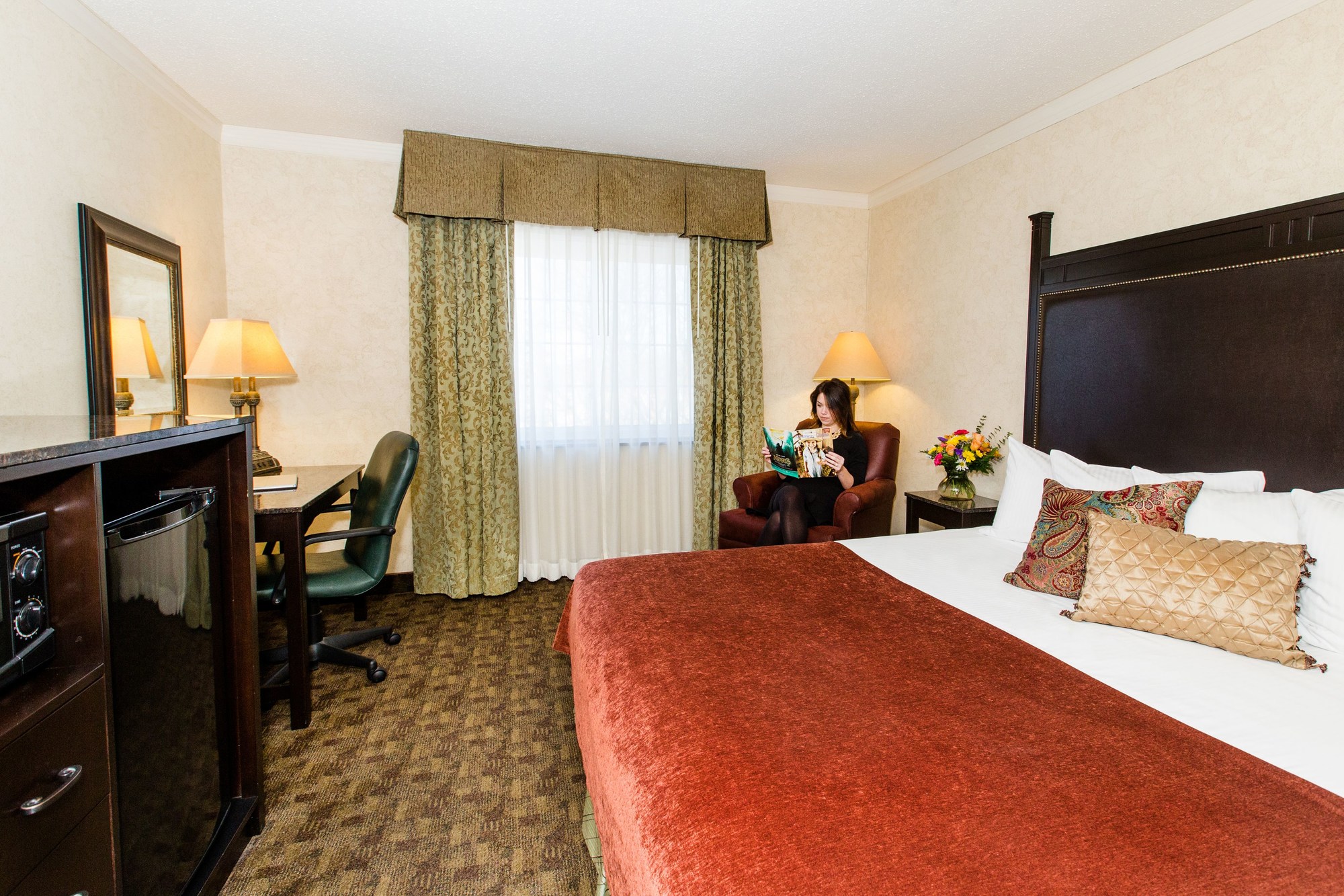 Heritage Hotel Lancaster